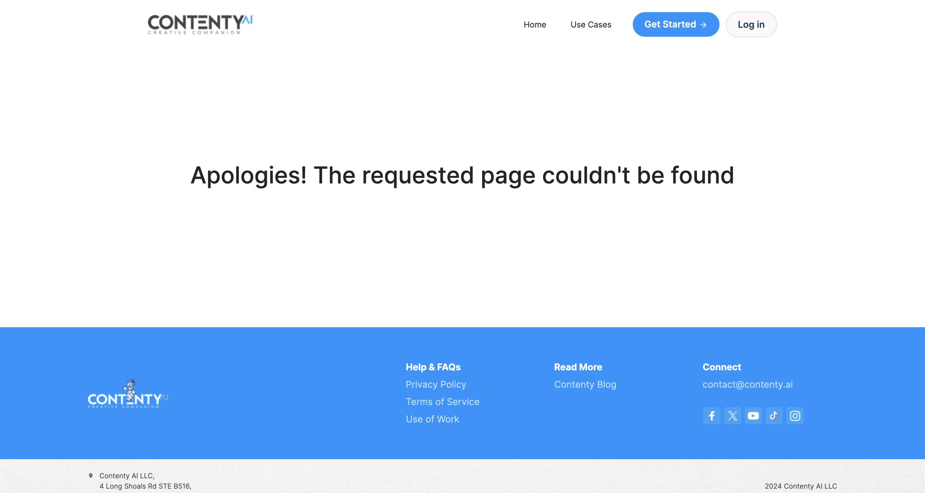 Contenty AI icon