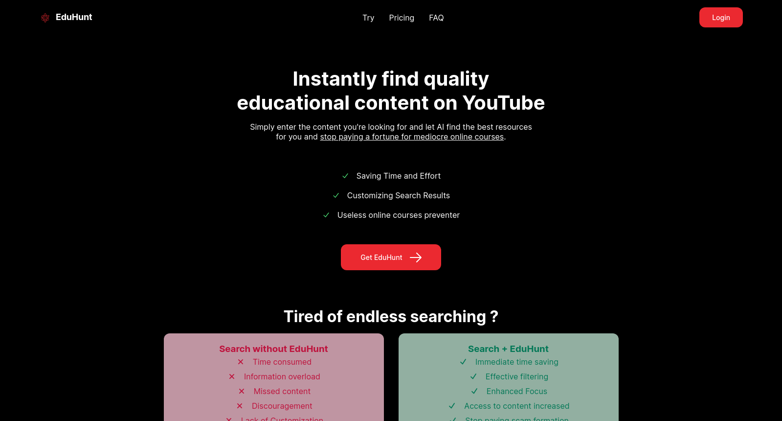 EduHunt icon
