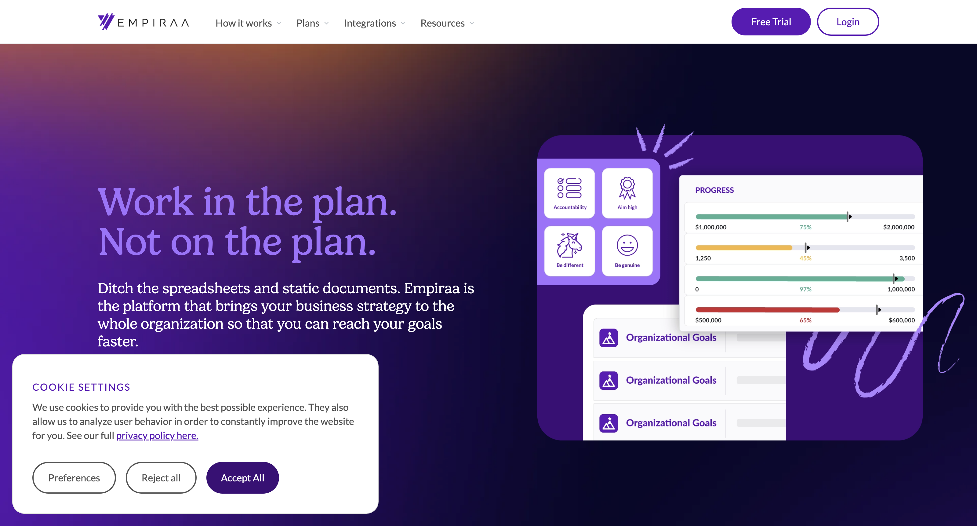 Empiraa icon