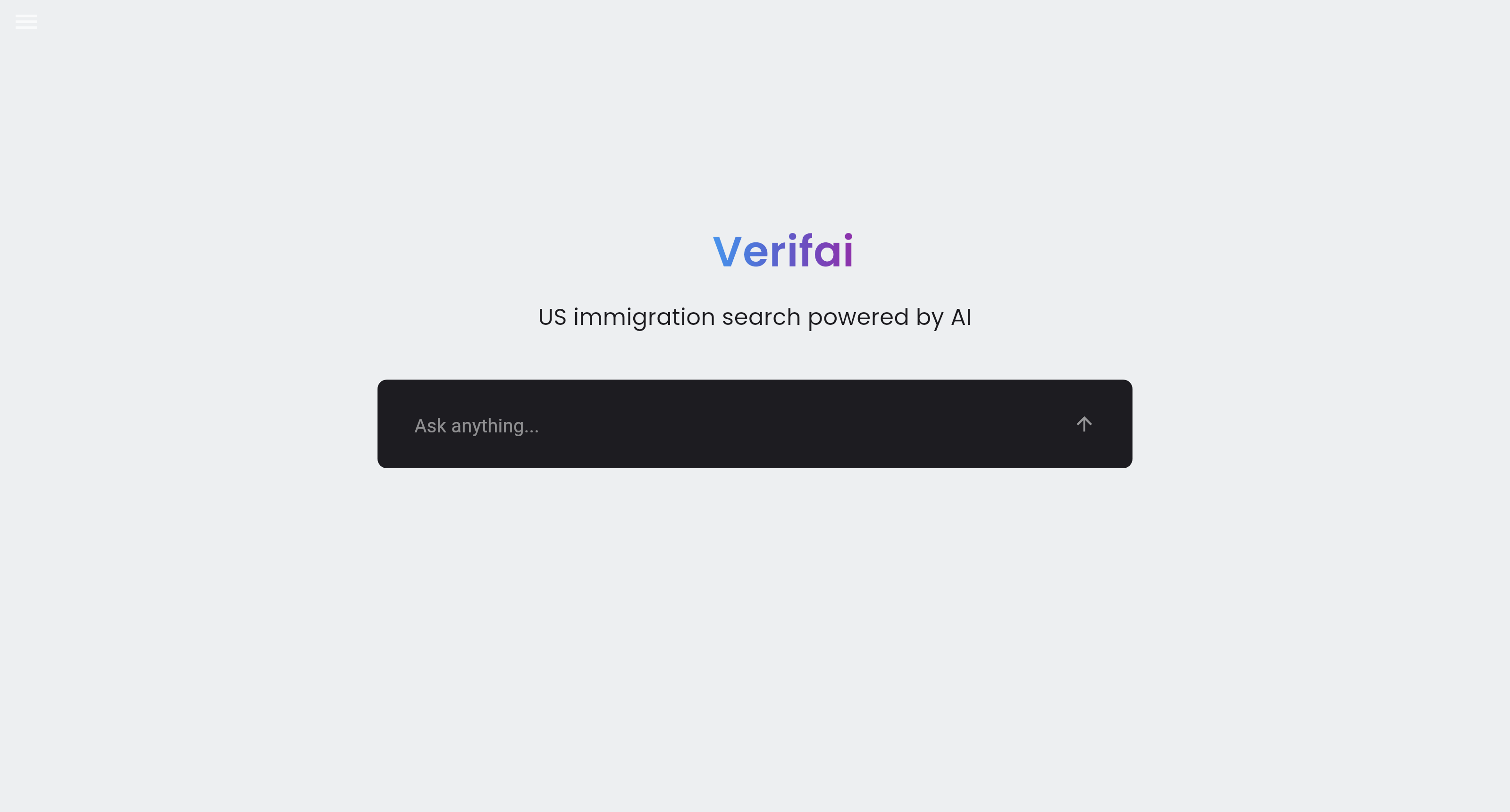 Verifai icon