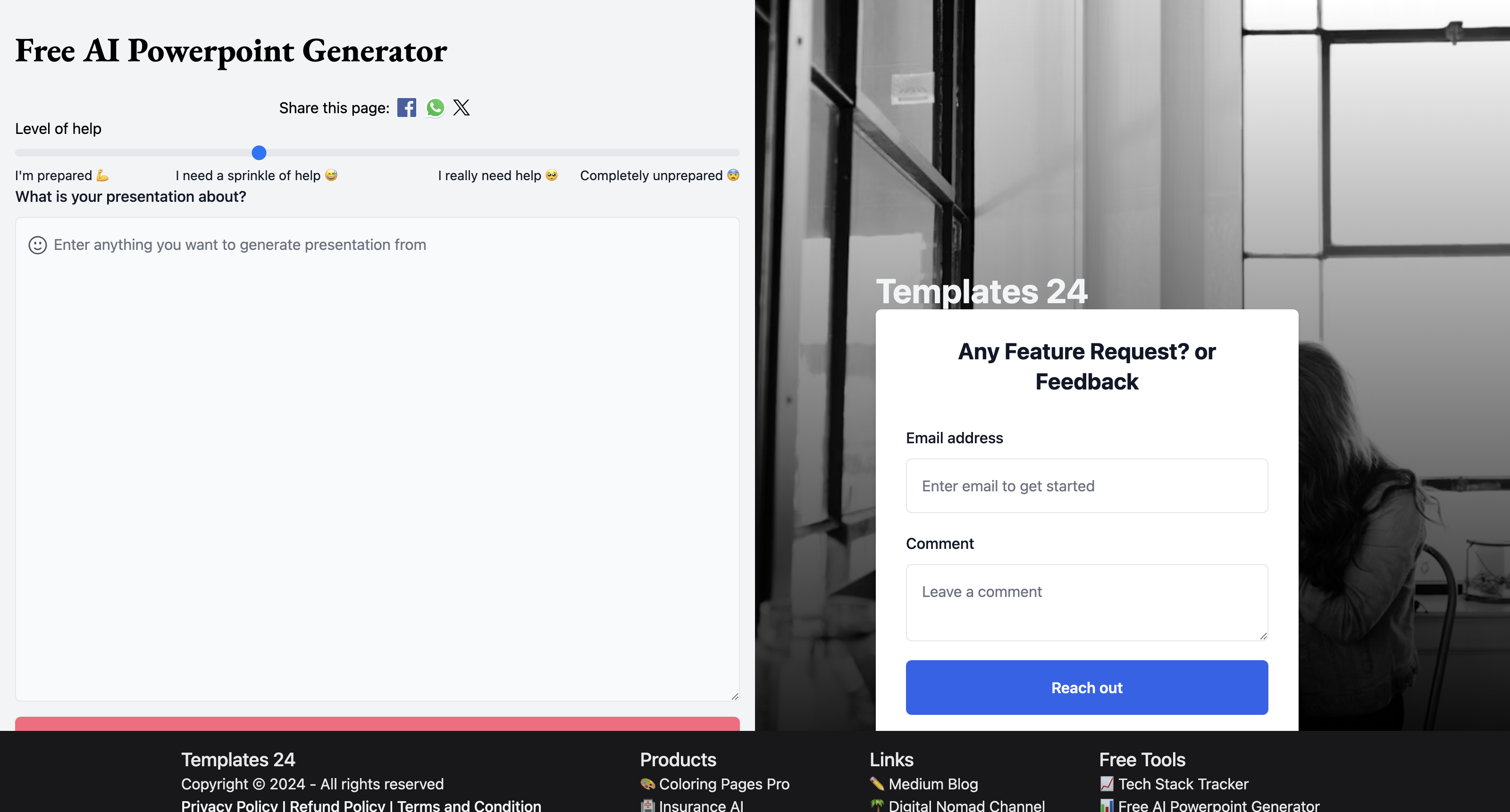 Templates 24 icon