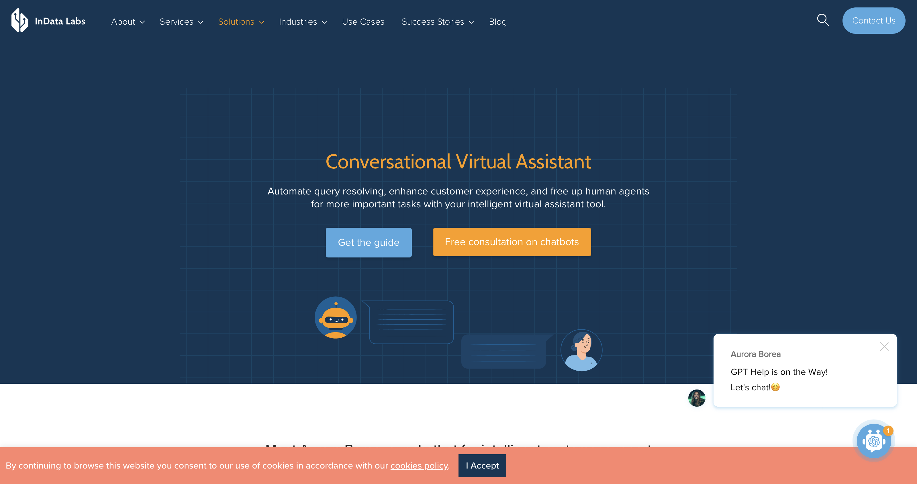 indatalabs.com icon
