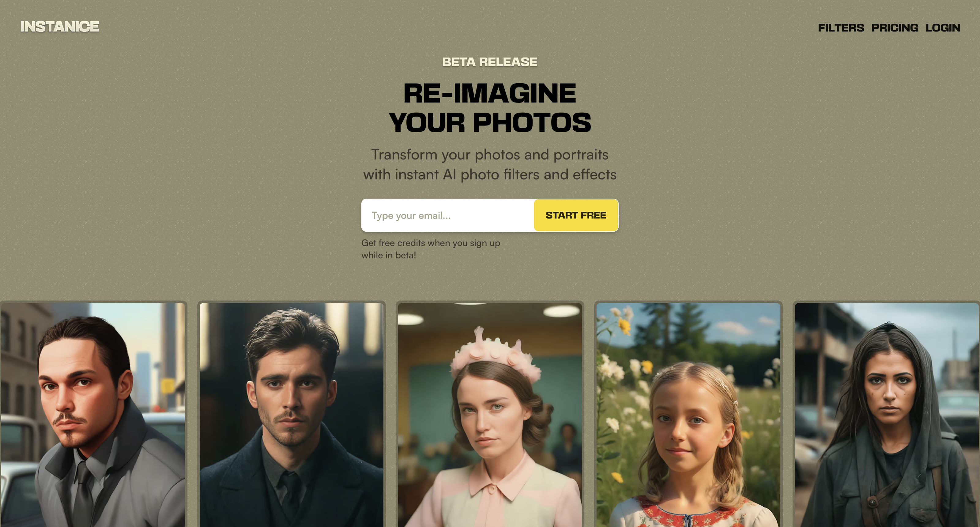 Instanice icon