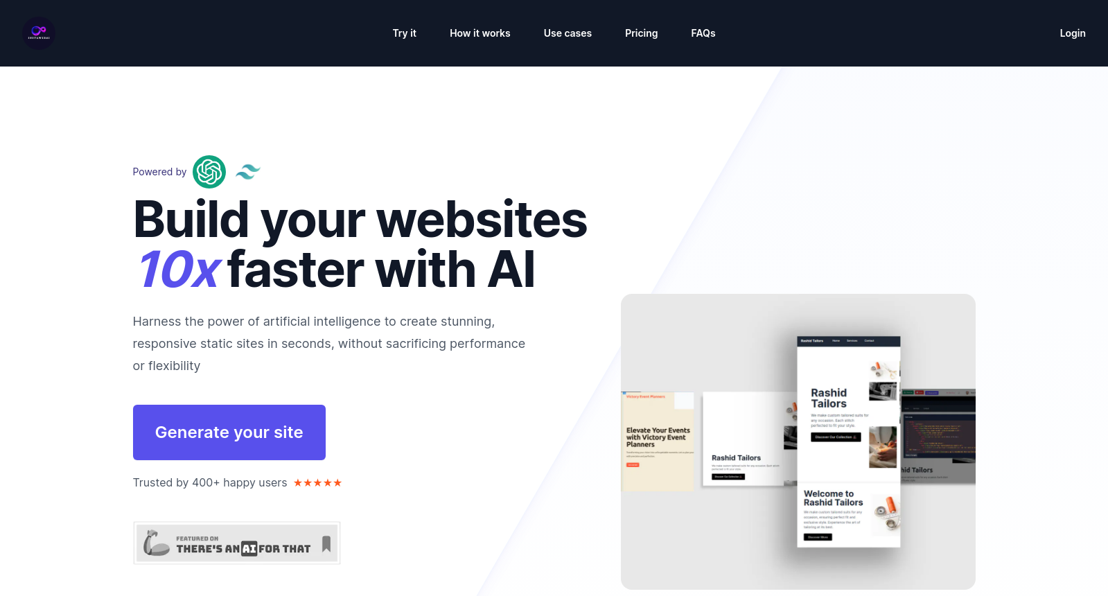 InstaWebAI icon
