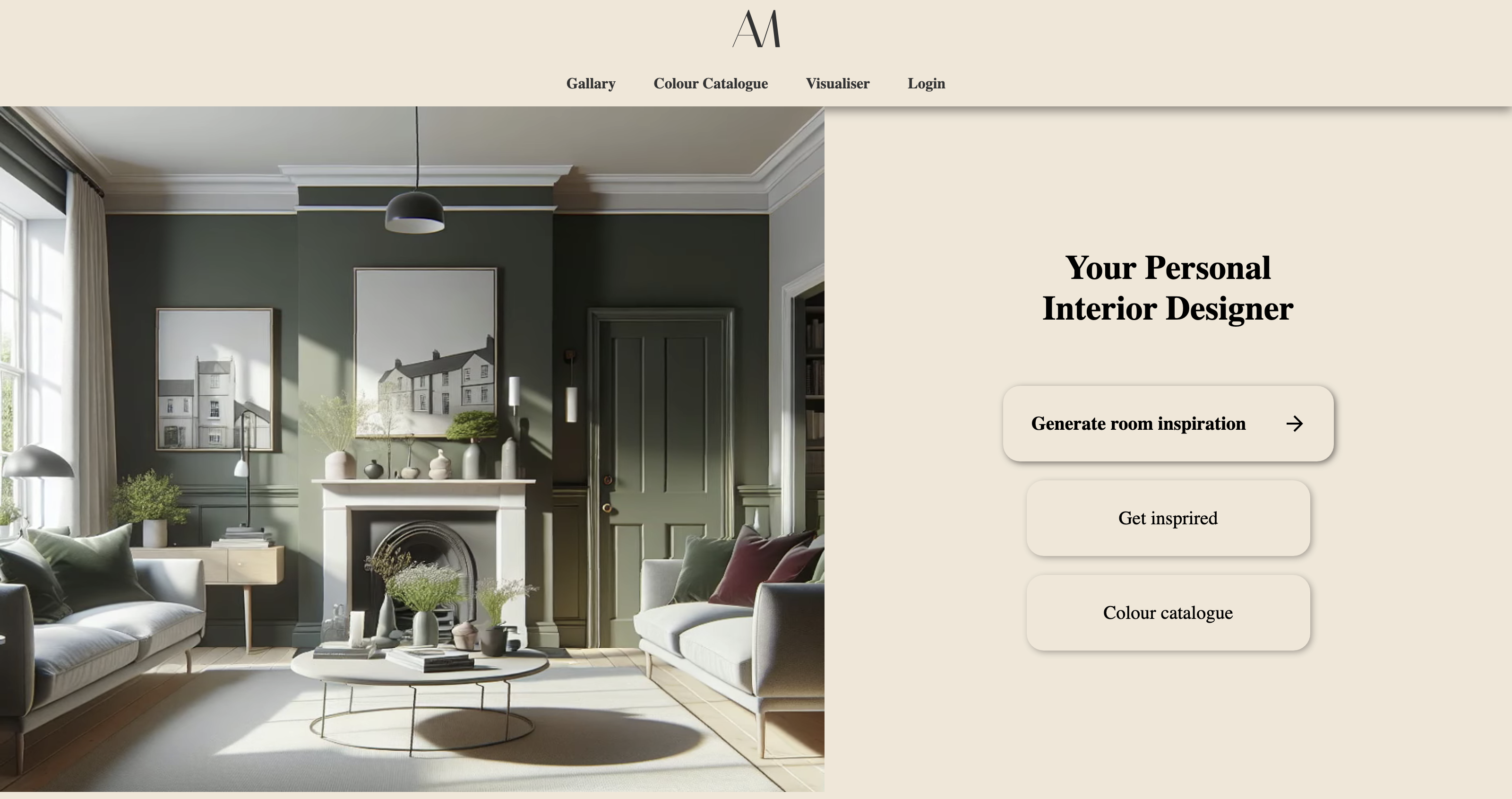 Interior Amore icon