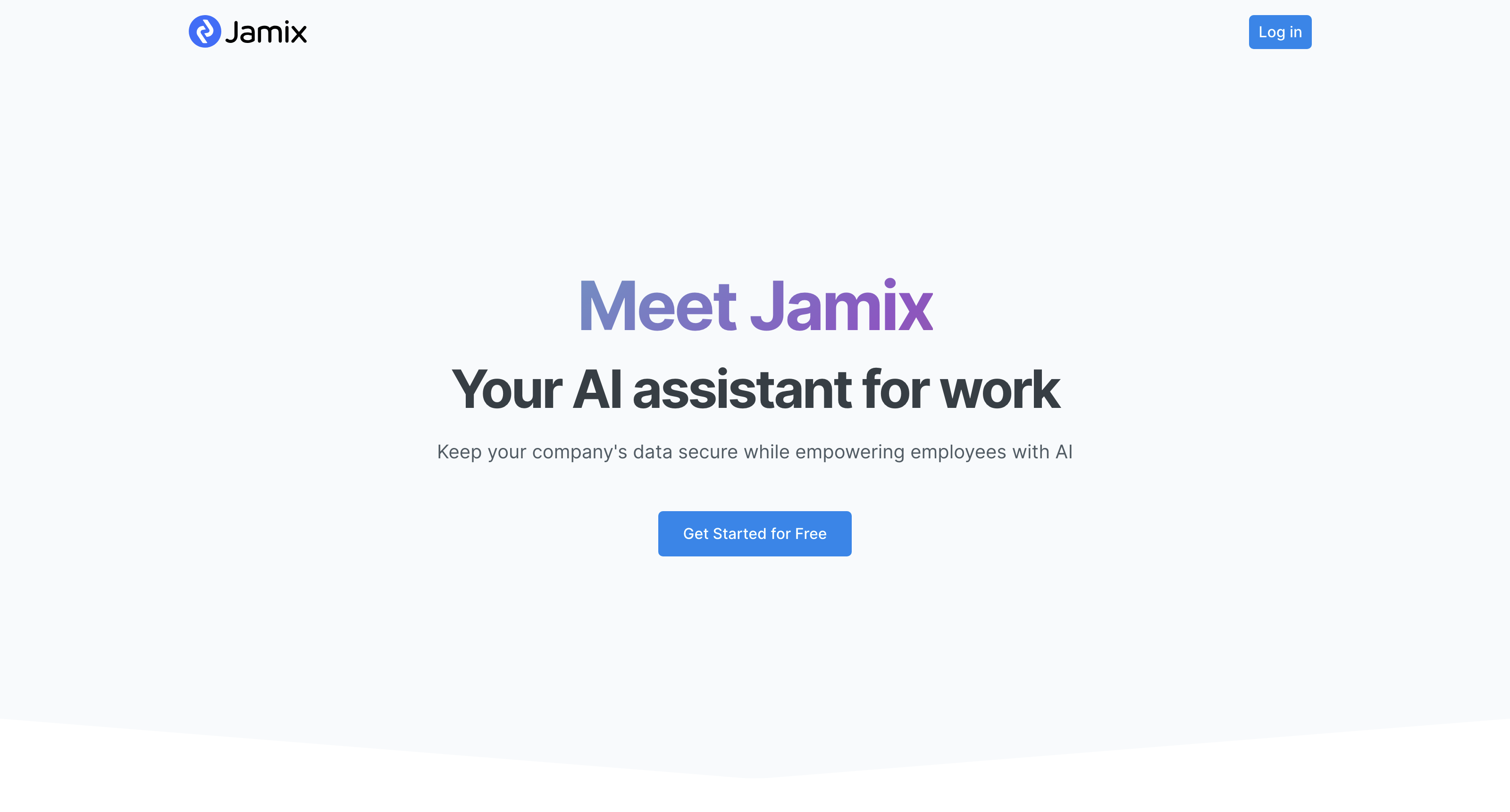 Jamix icon