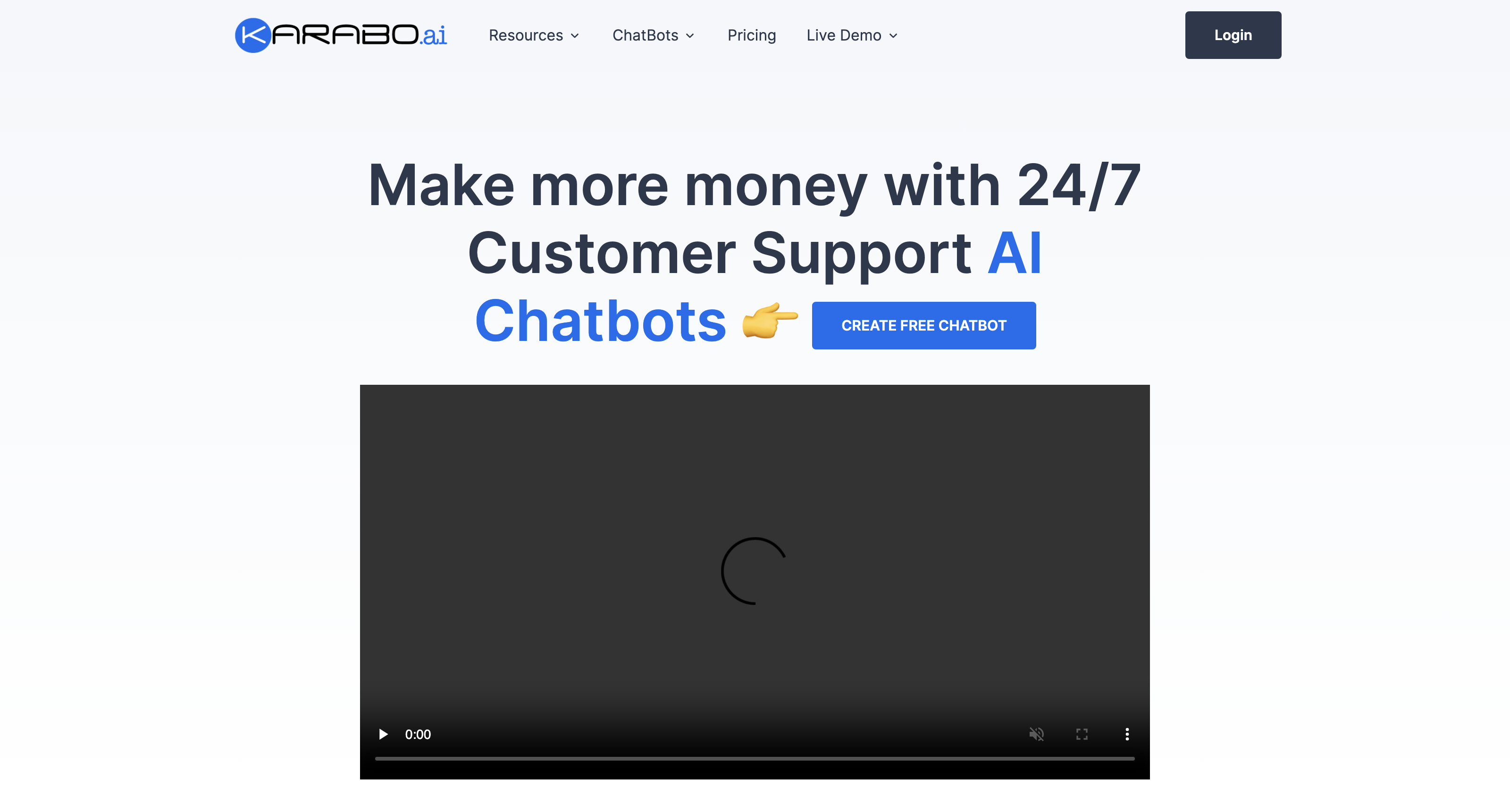AI Chatbots for Website icon