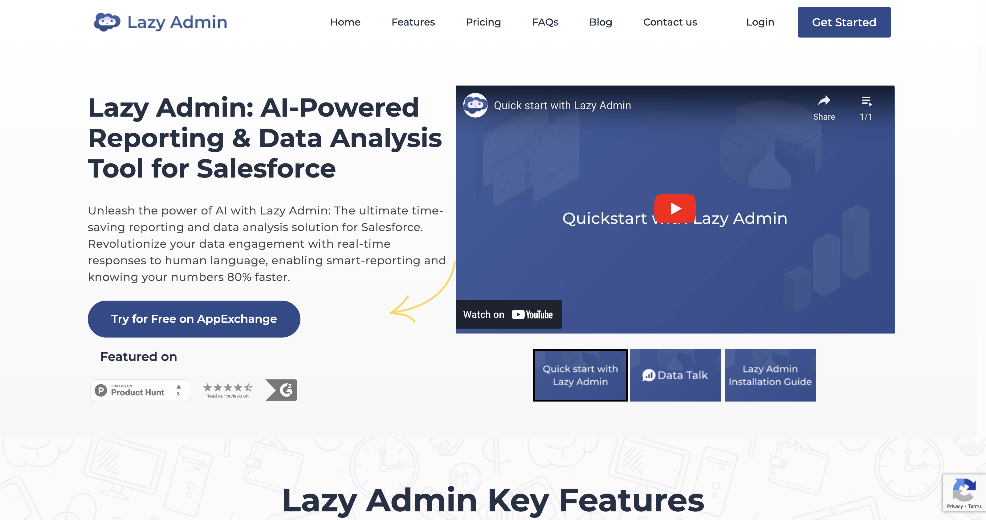 Lazy Admin icon