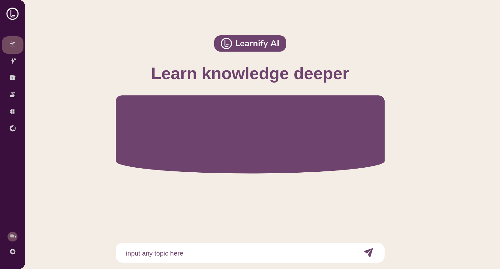 Learnify AI icon