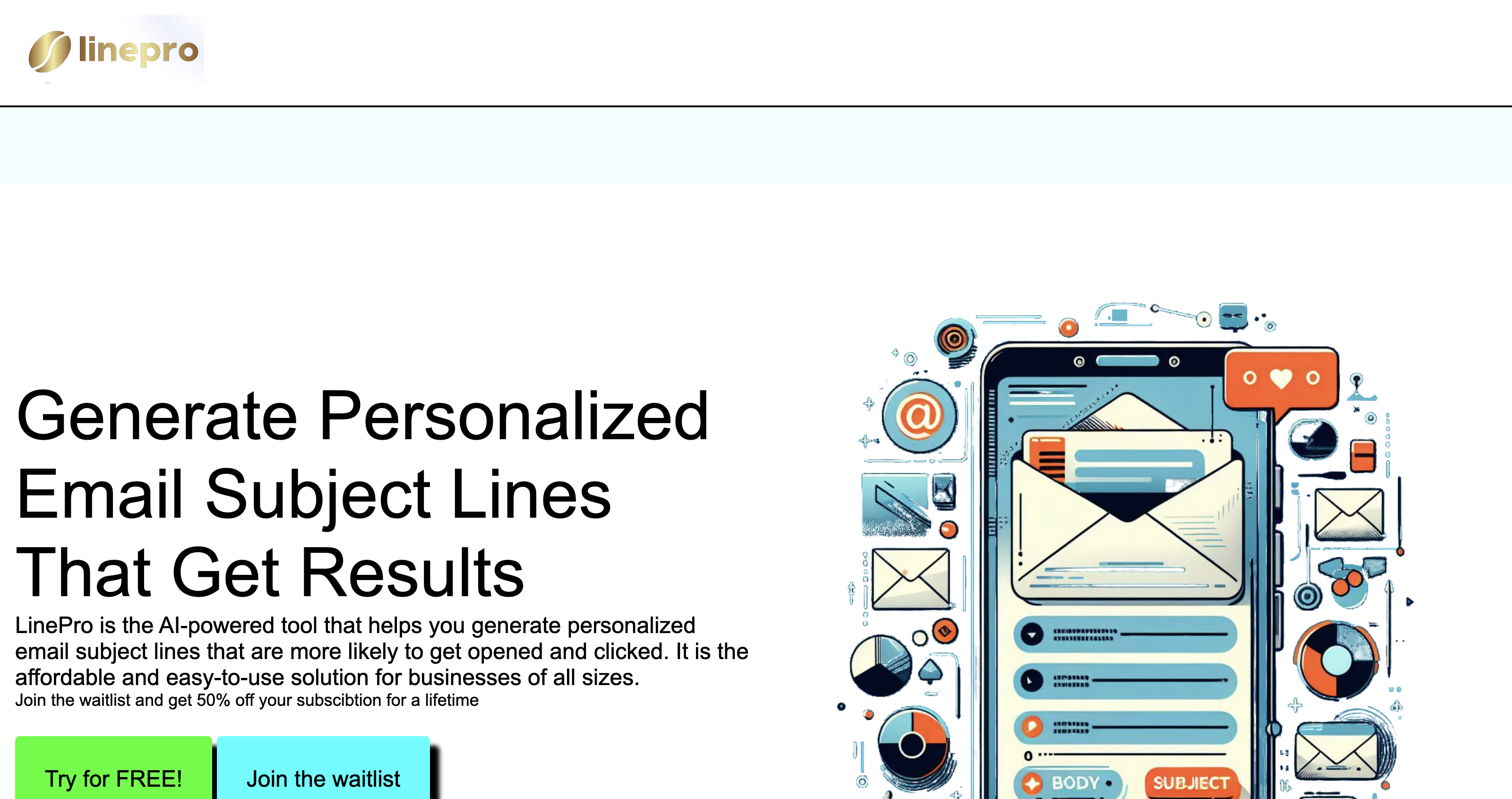 LinePro icon
