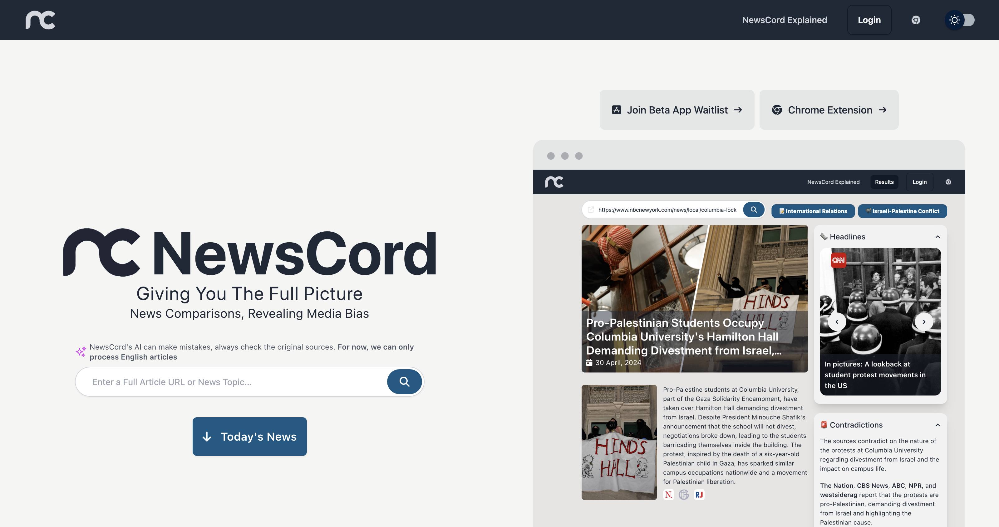 NewsCord icon