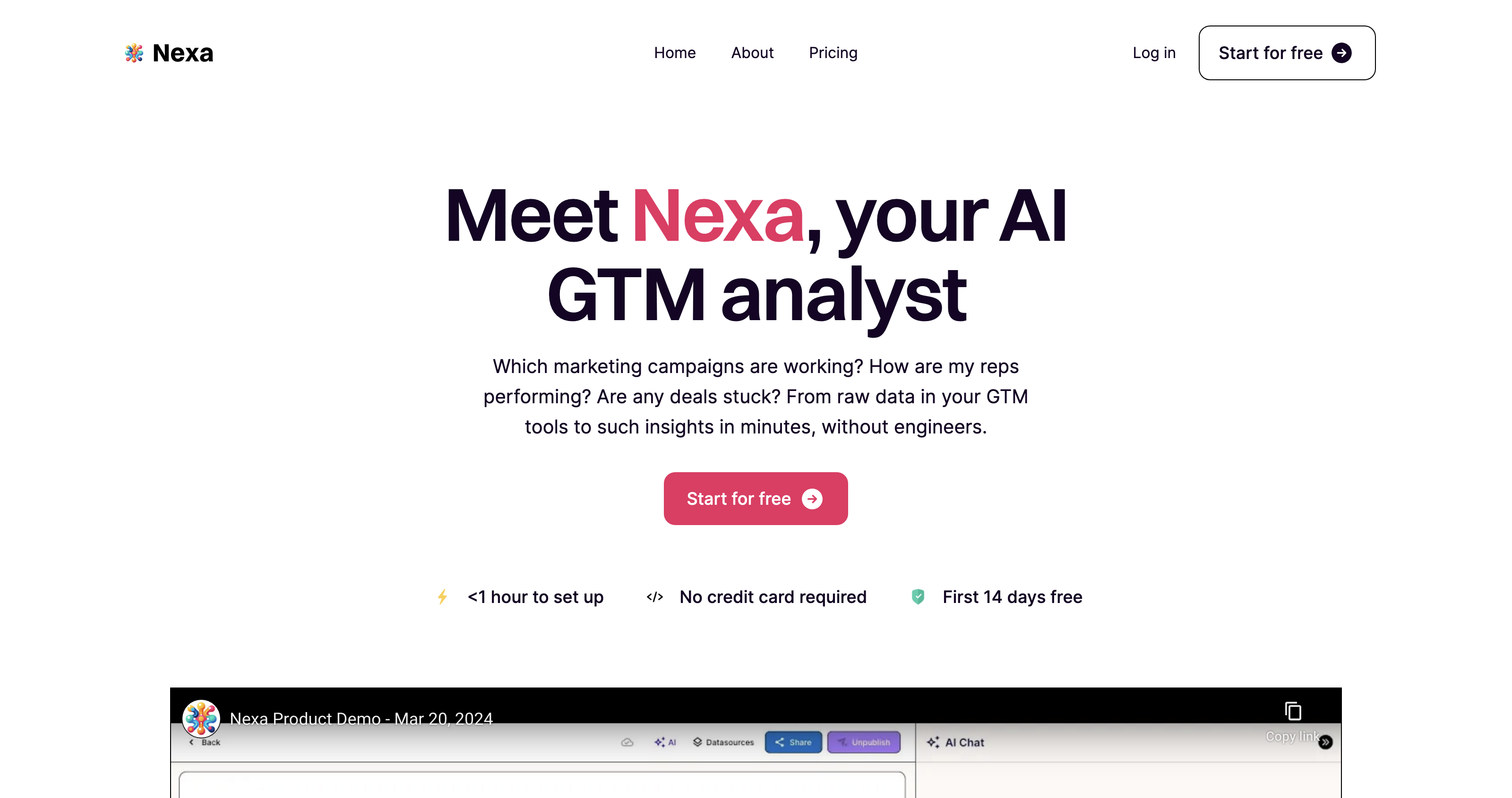 Nexa icon