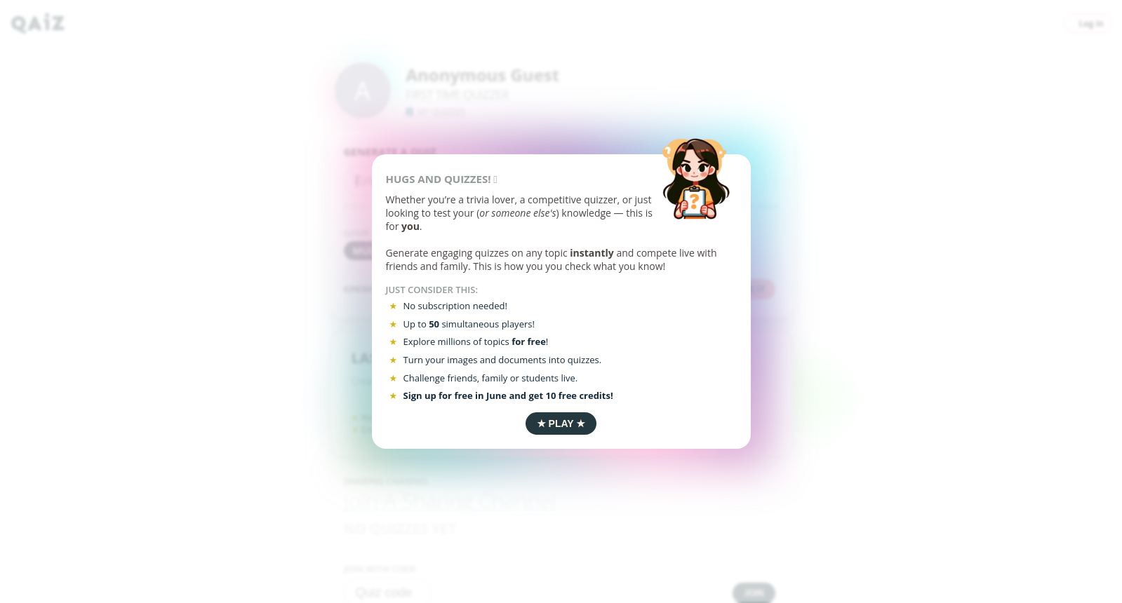 Qaiz icon