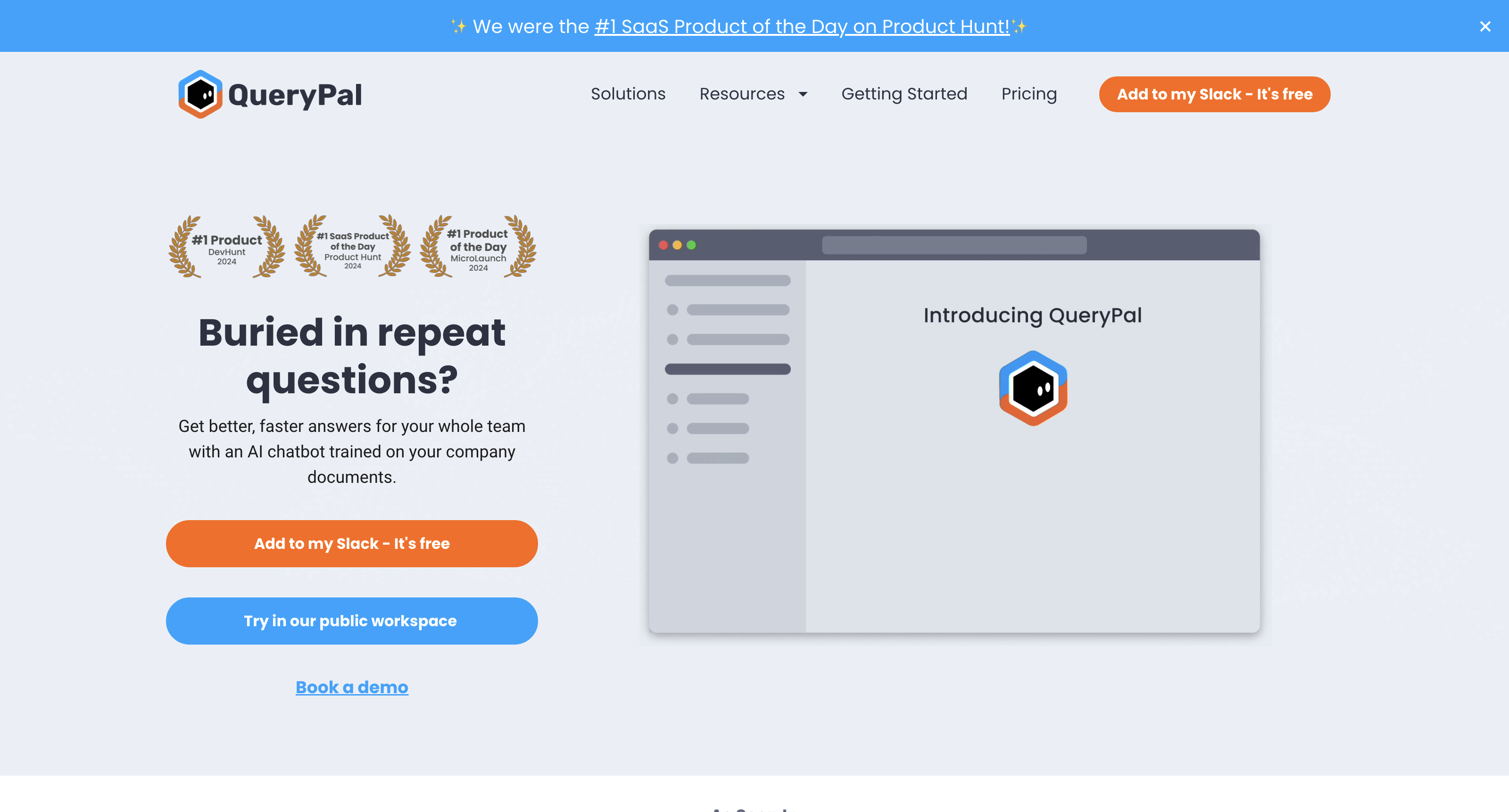 QueryPal icon