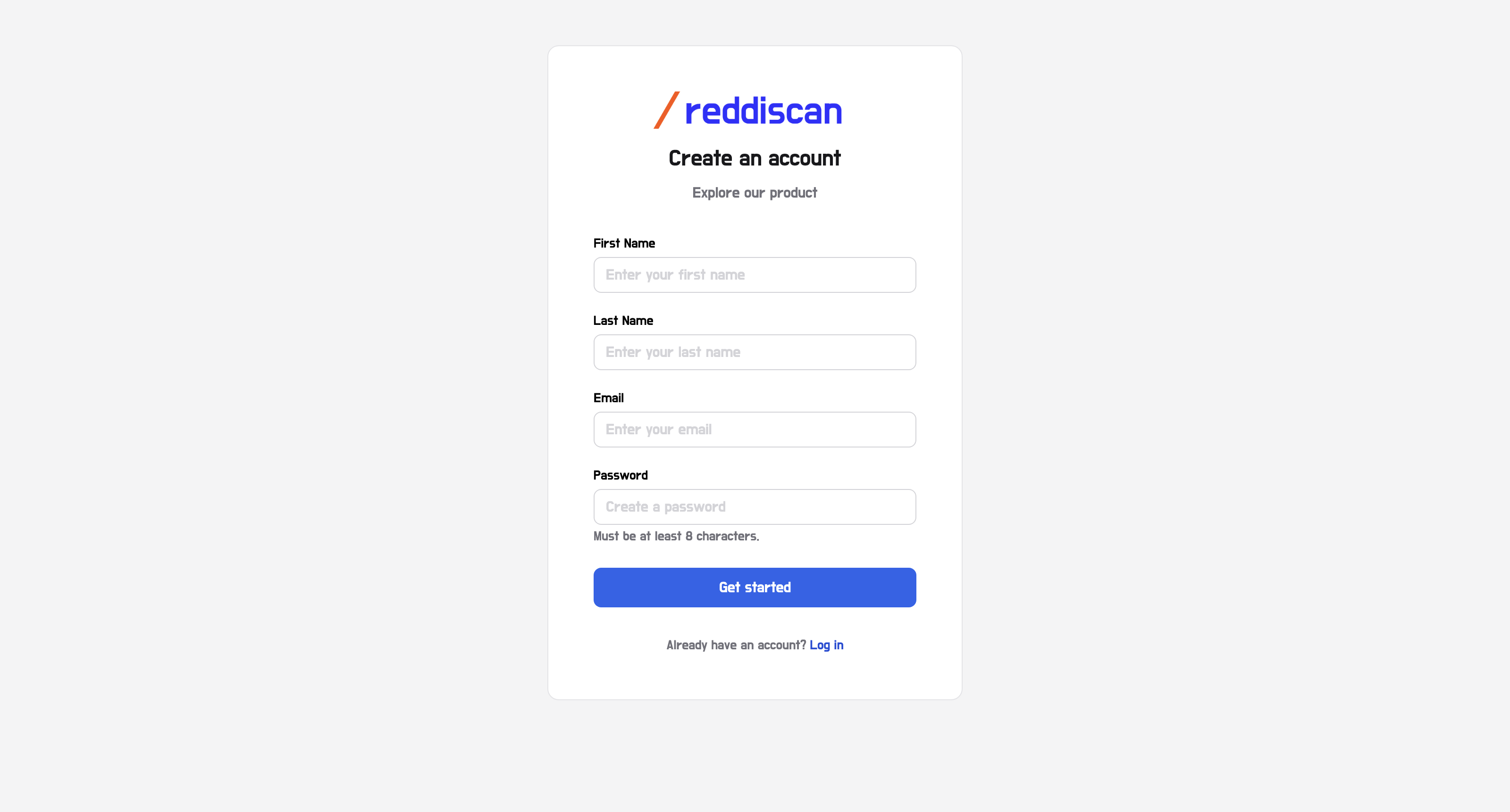 reddiscan icon