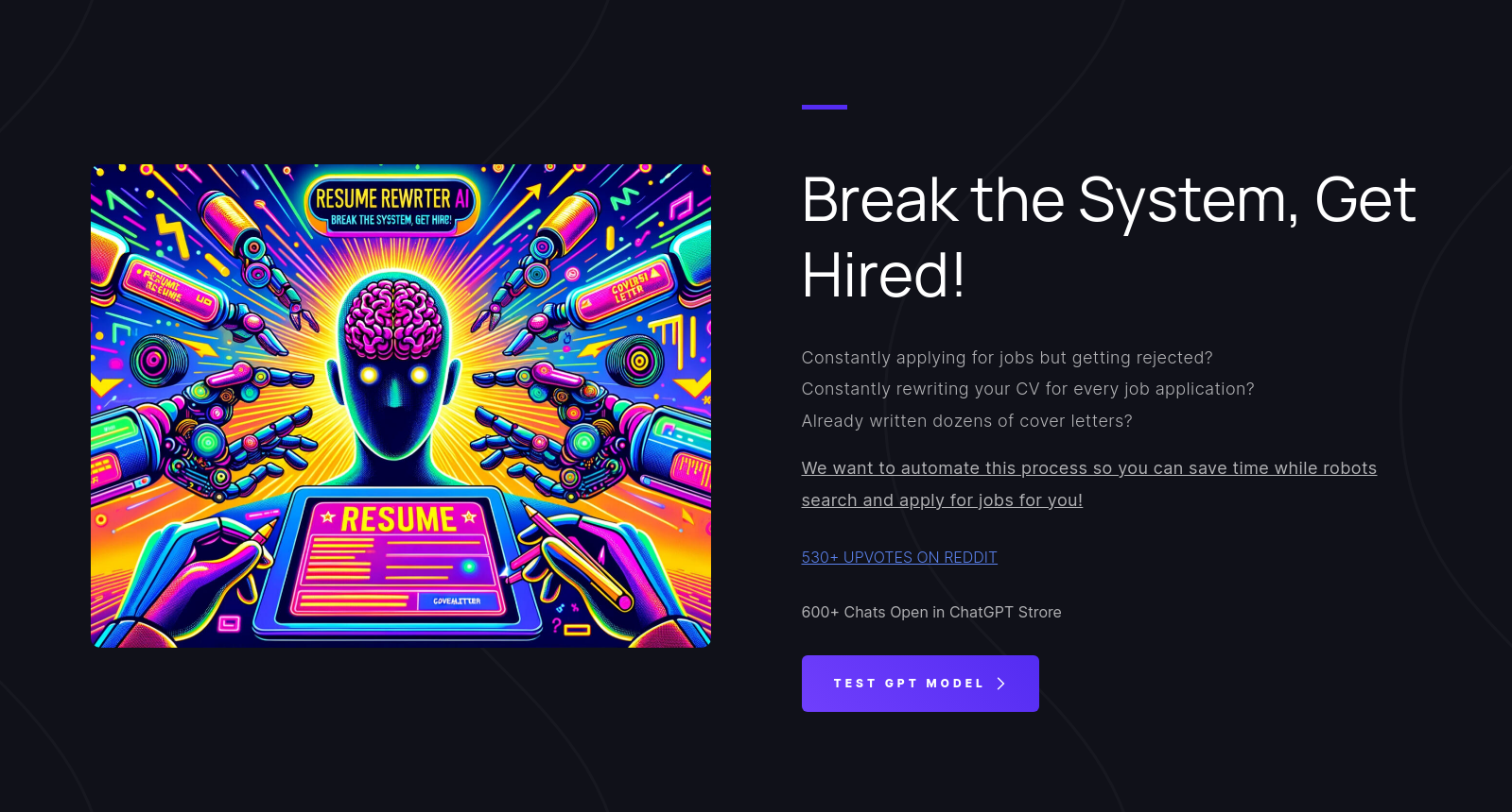 Resume Rewriter AI
