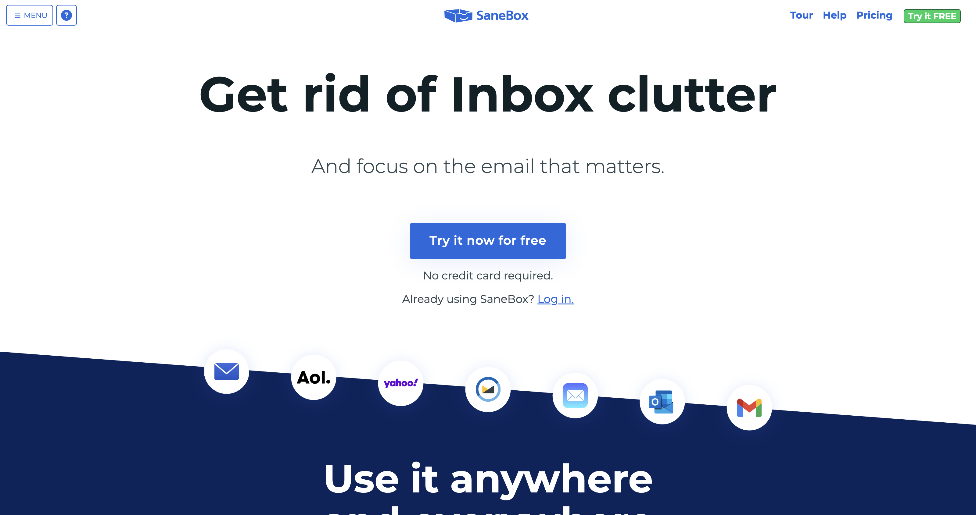 SaneBox