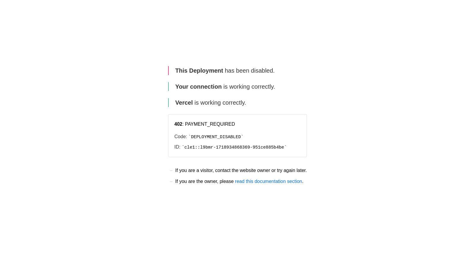 402: PAYMENT_REQUIRED icon