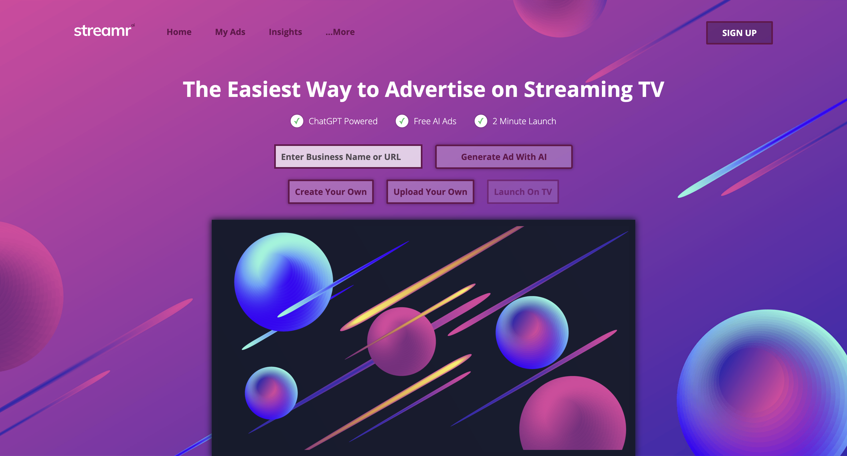 Streamr.ai icon
