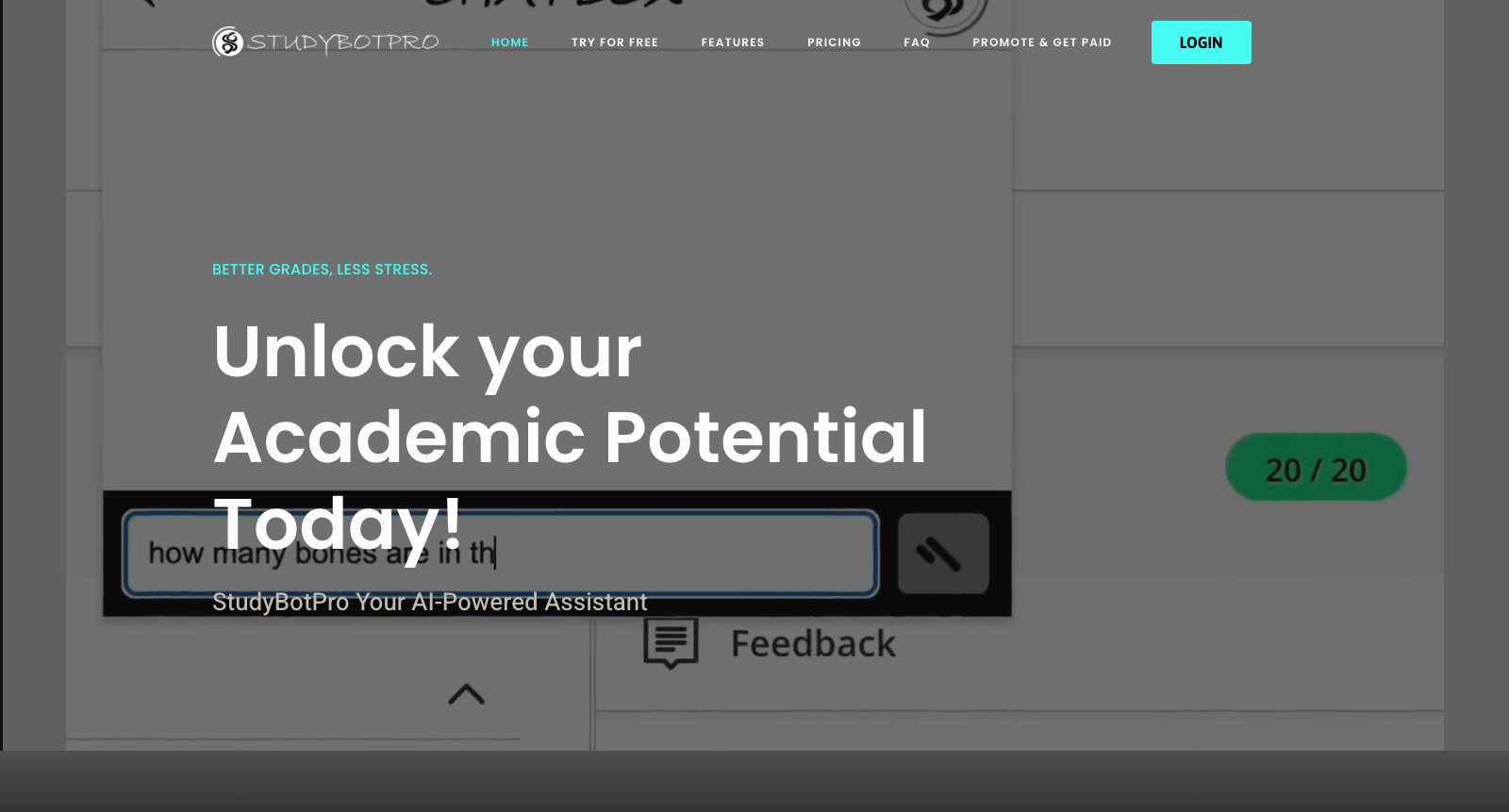 StudyBotPro