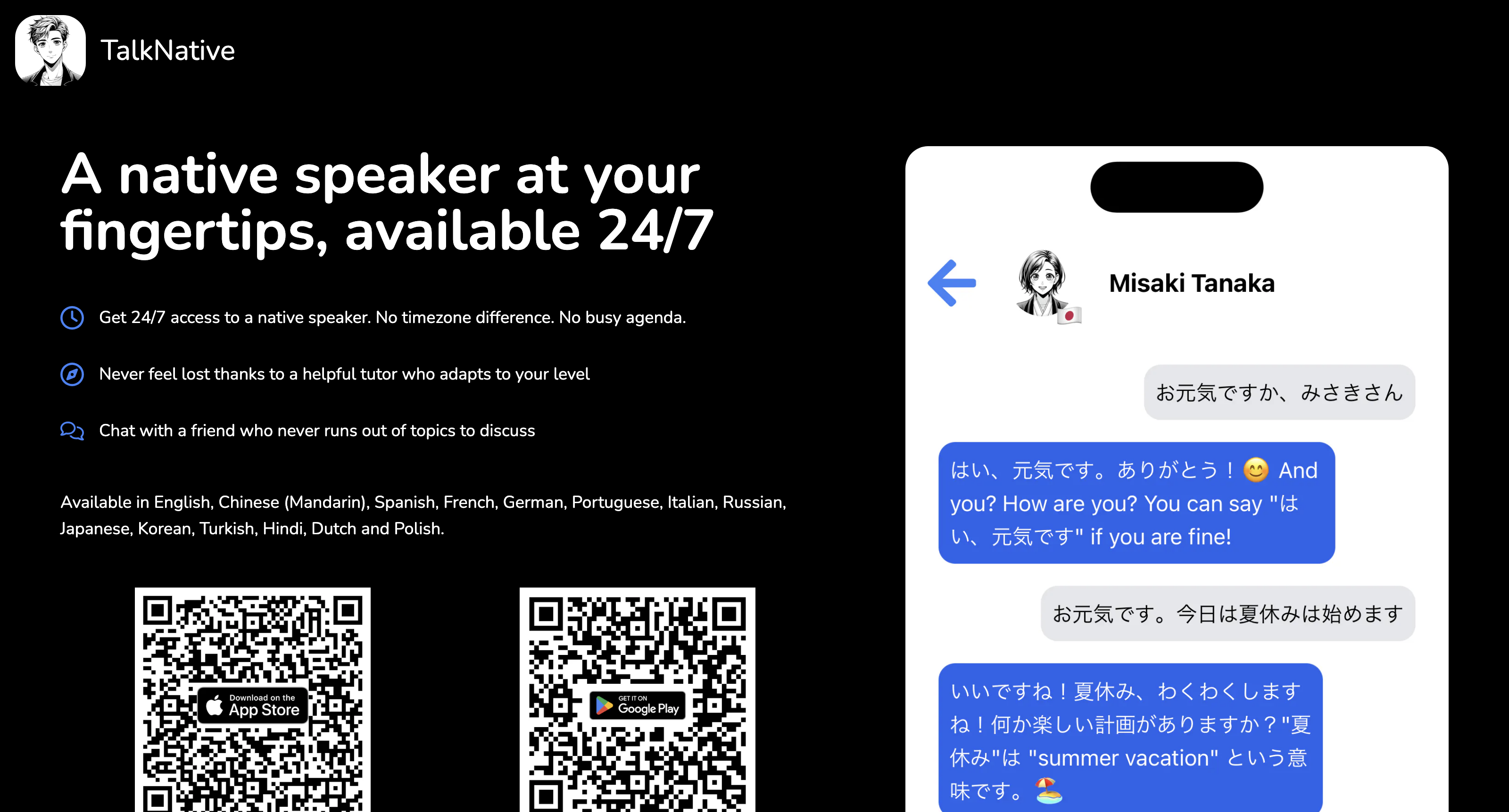 TalkNative icon