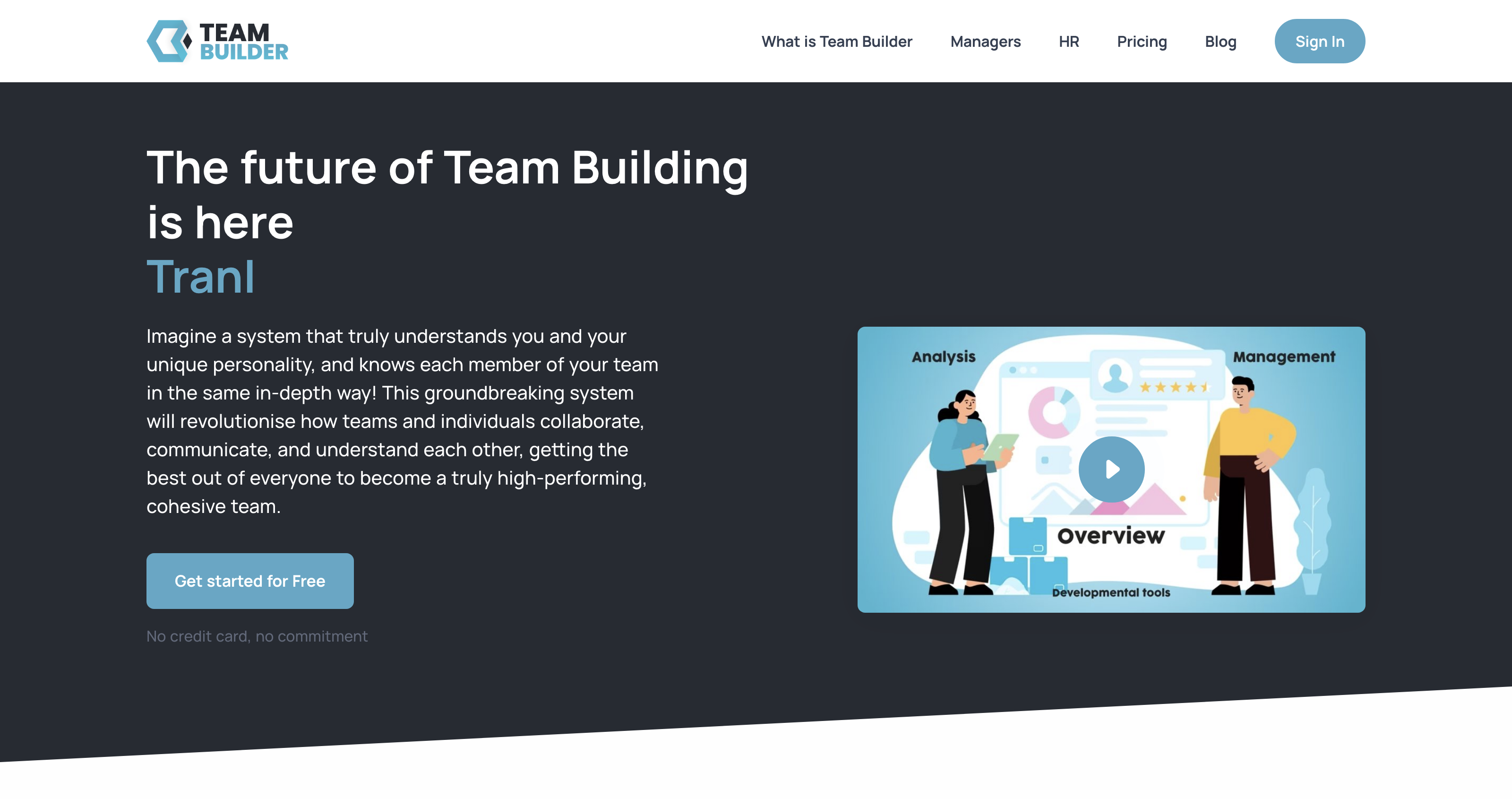 Team Builder