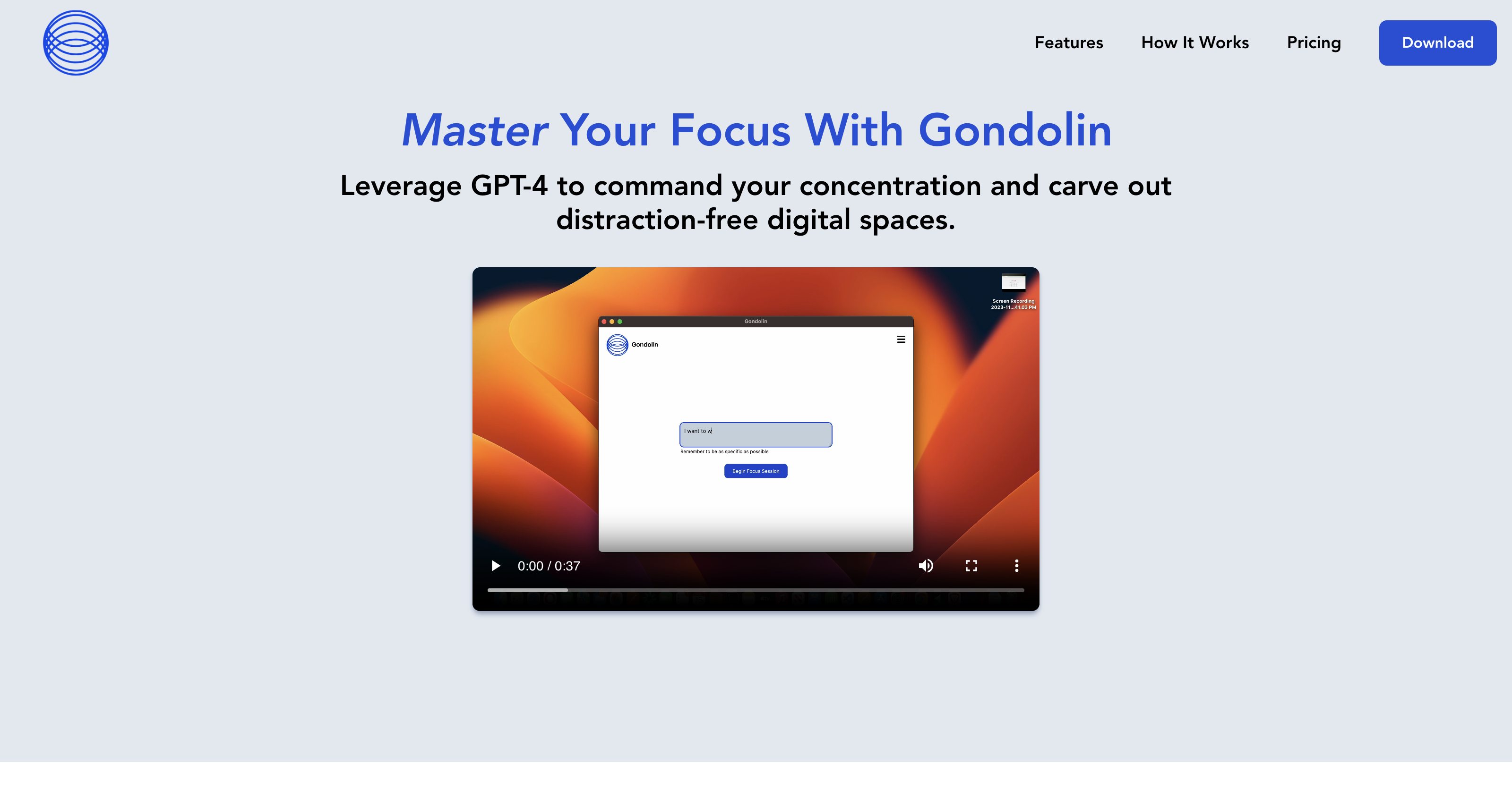 Gondolin icon