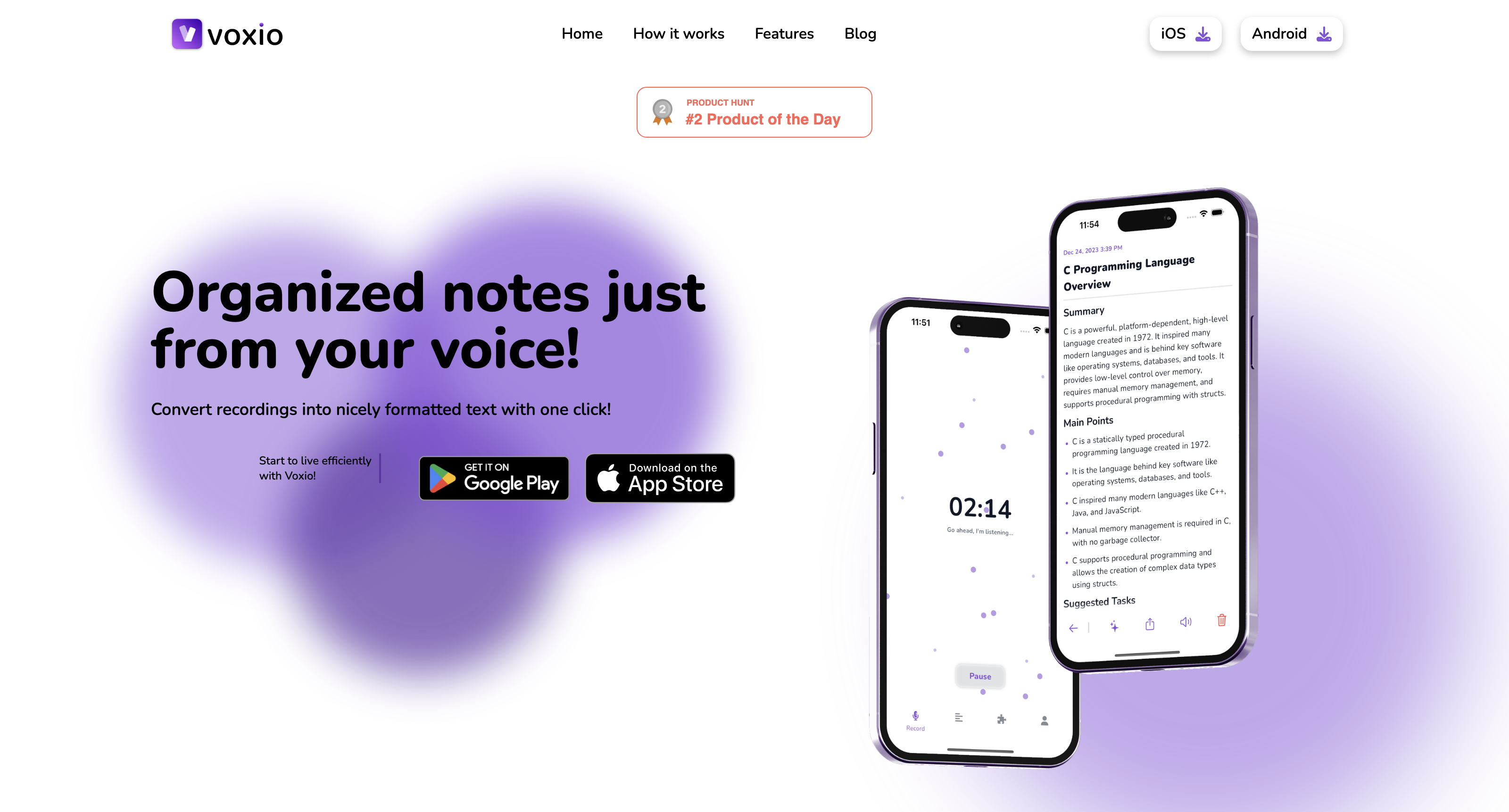 Voxio icon