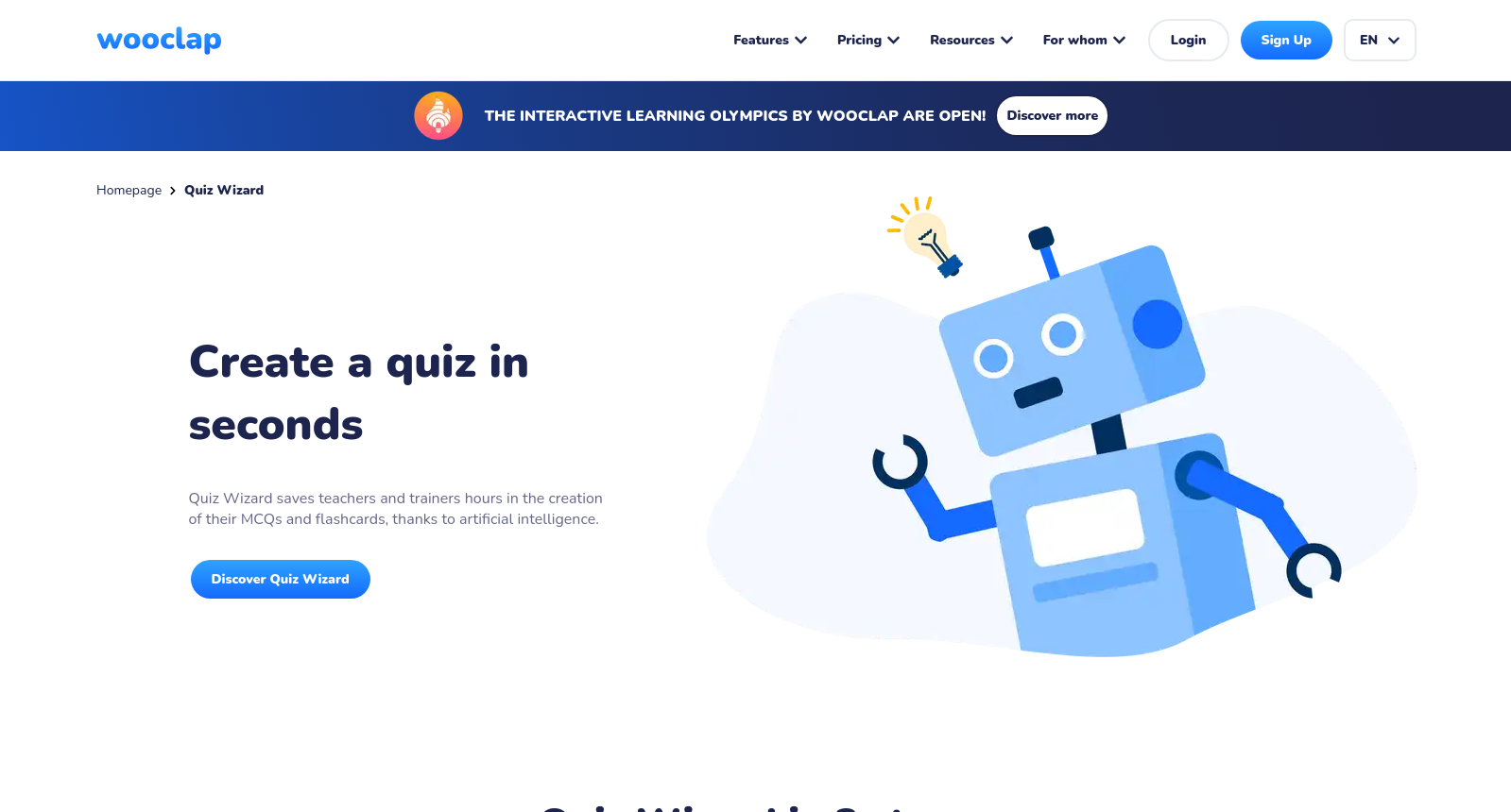 Quiz Wizard icon
