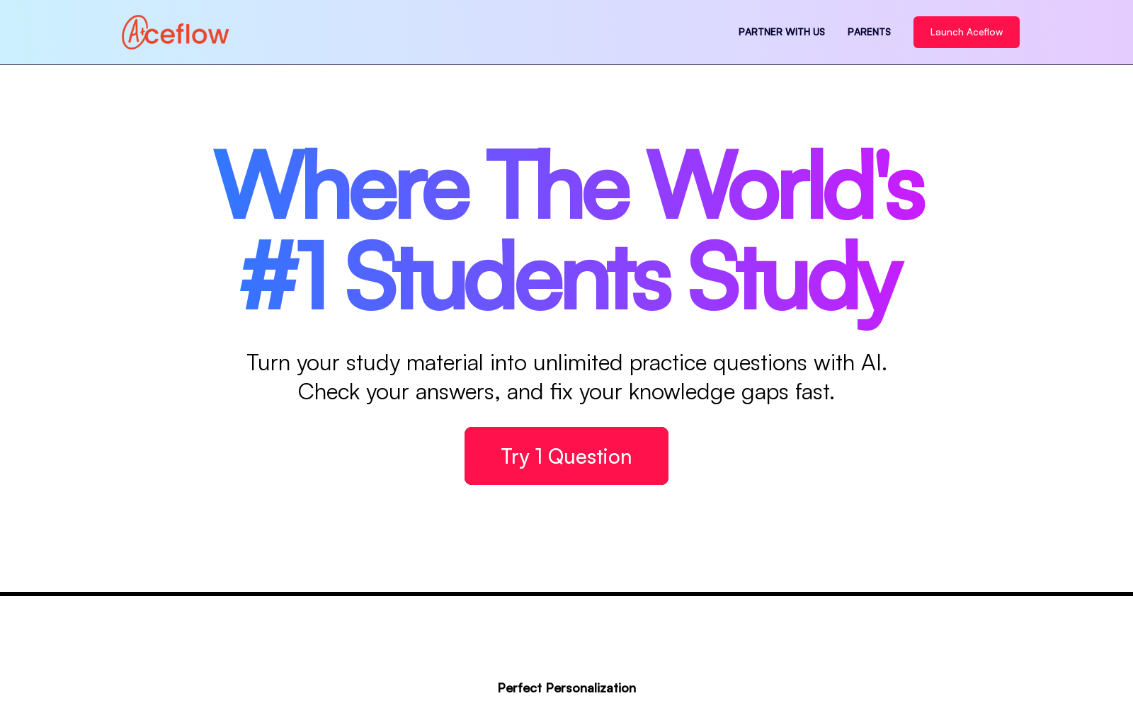 Where The #1 Students Study Faster icon