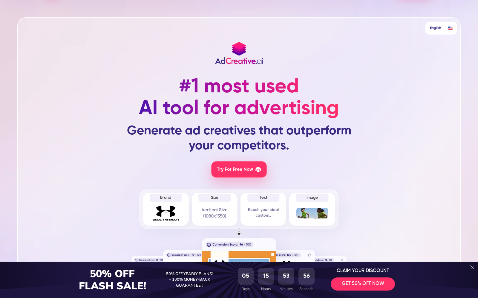 Your AI Powerhouse for All Advertising Needs - Ai Tools for Content generation