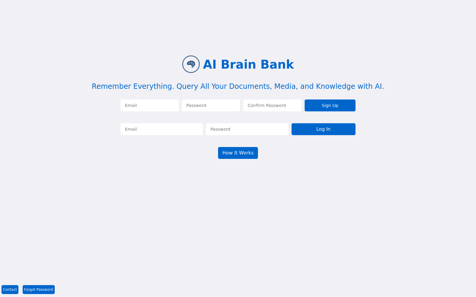 AI Brain Bank icon