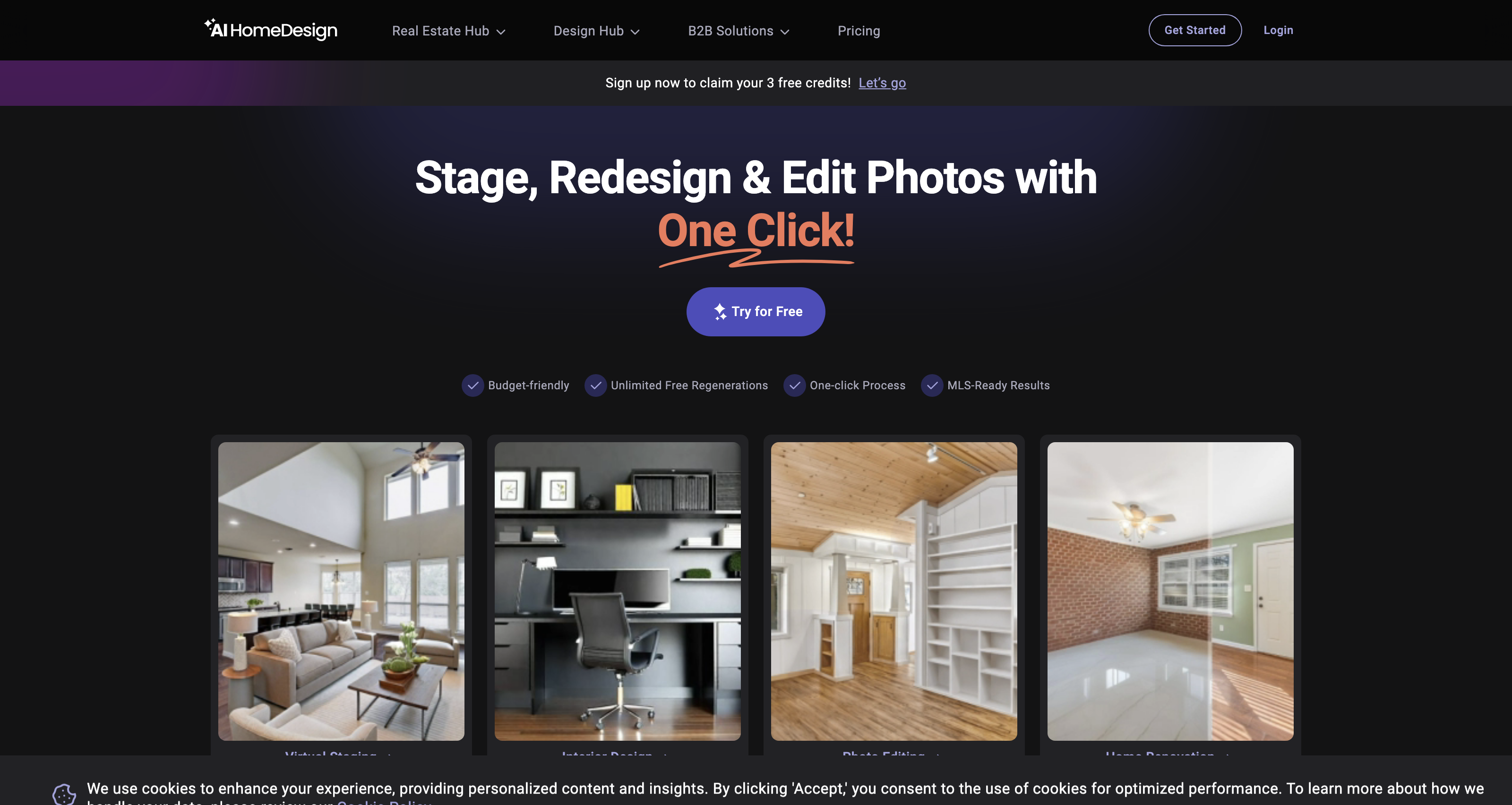 AI HomeDesign: House Design Made Instant