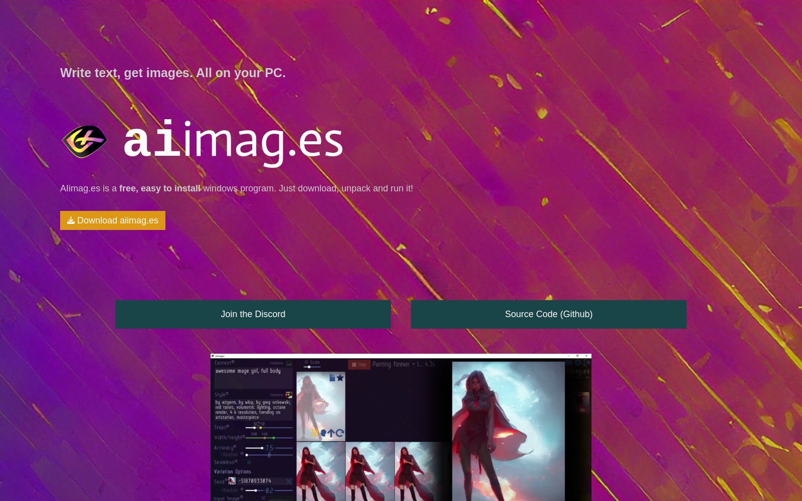 AIimag.es icon