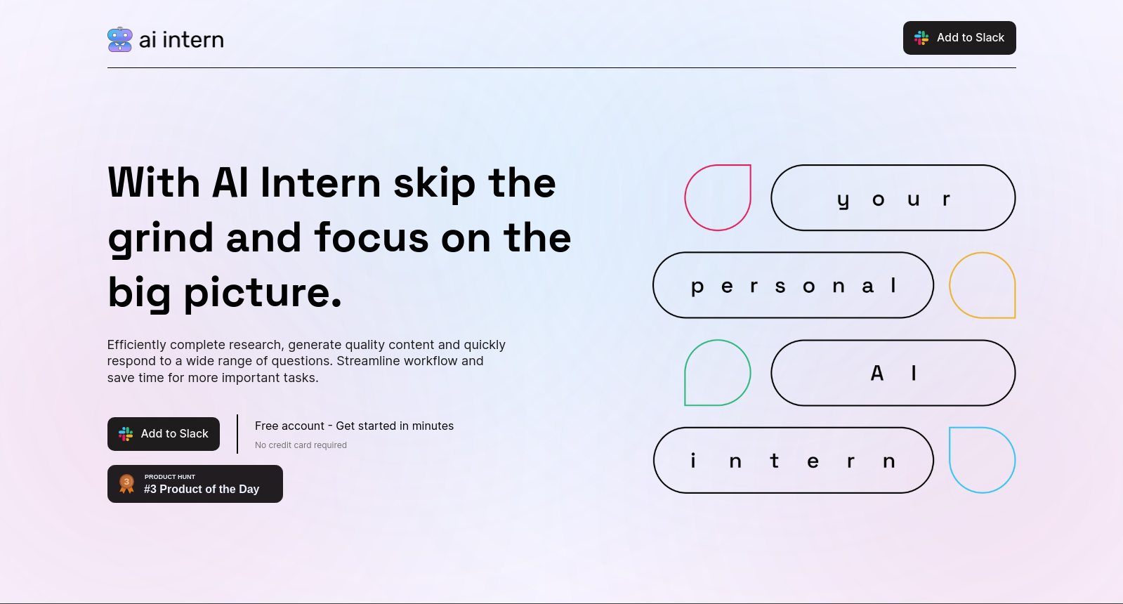 Ai Intern icon