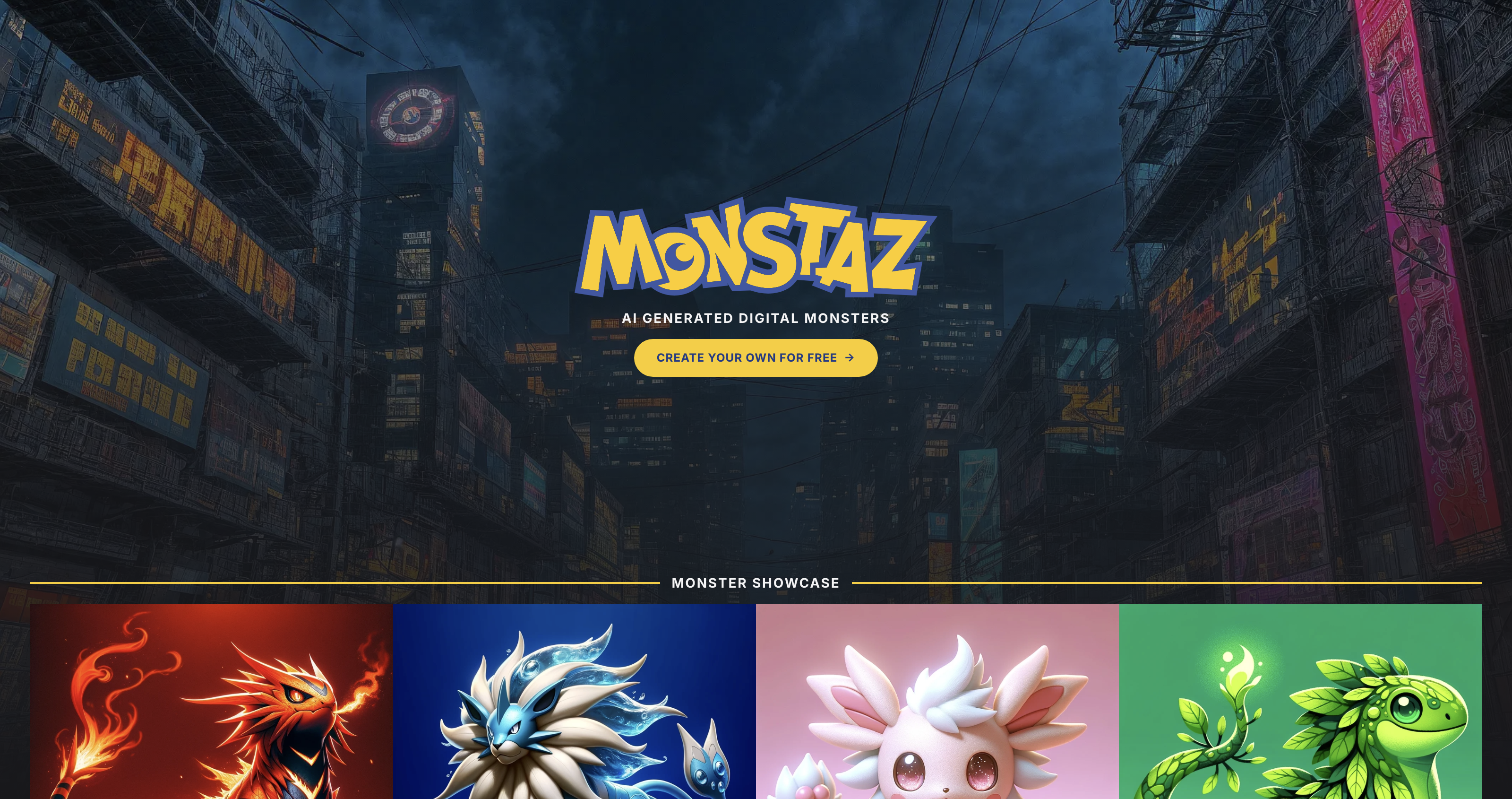 AI Monstaz icon