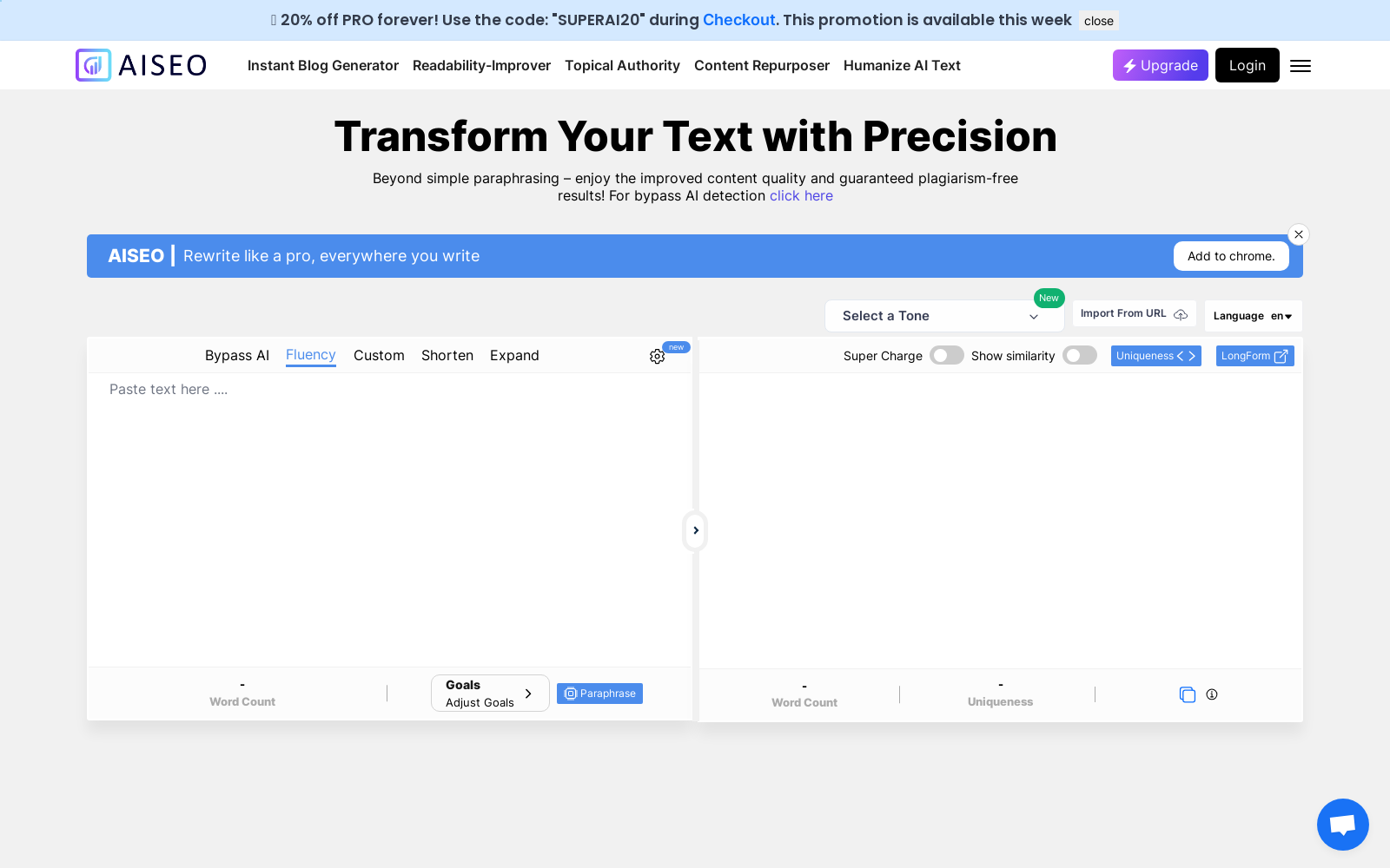 Best Paraphrasing tool - Paraphraser - Paraphrasing Online