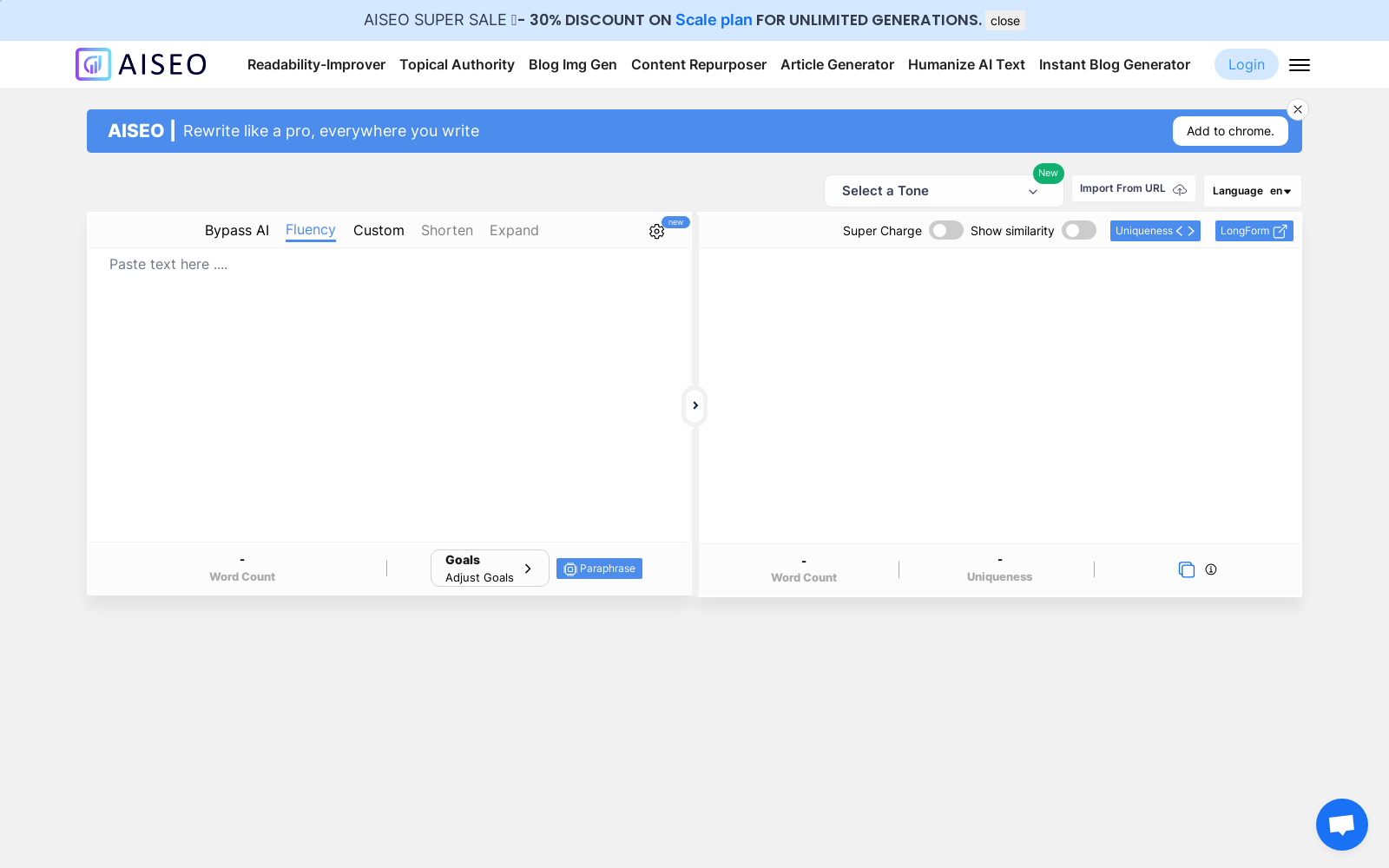 Article Rewriter - Best Online Article spinner