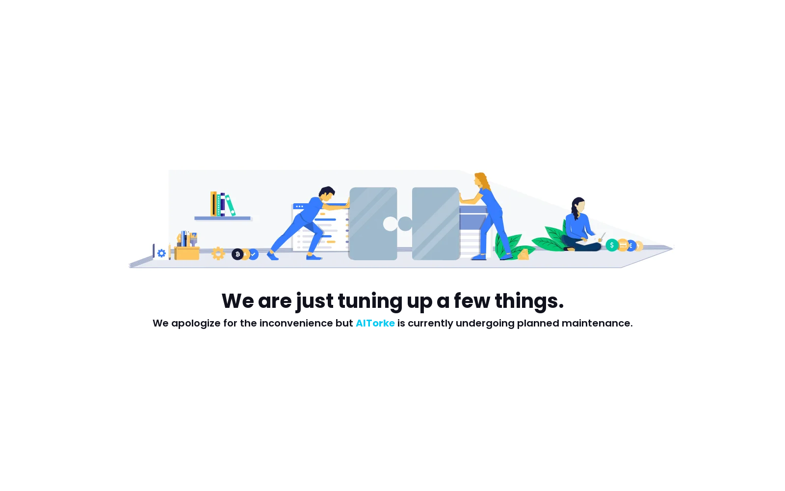 Unlocking the Power of AI Torke: The Ultimate Solution for All Your Needs icon