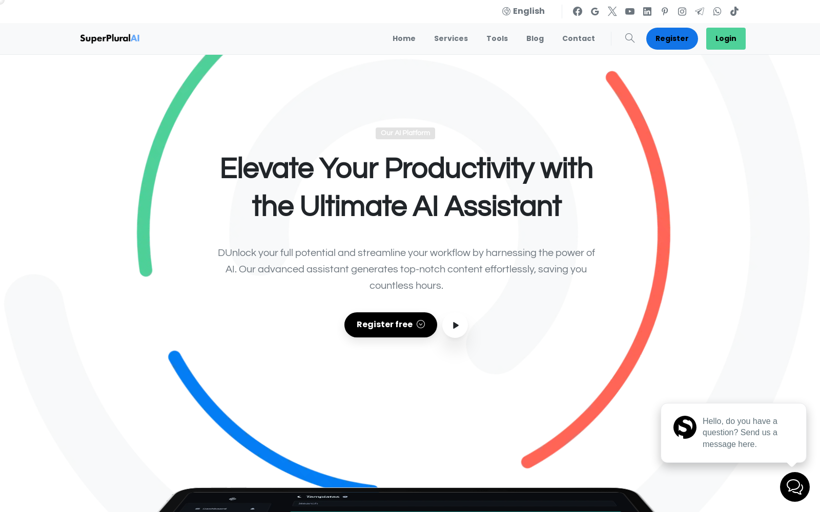 AI - Ai Tools for Content generation