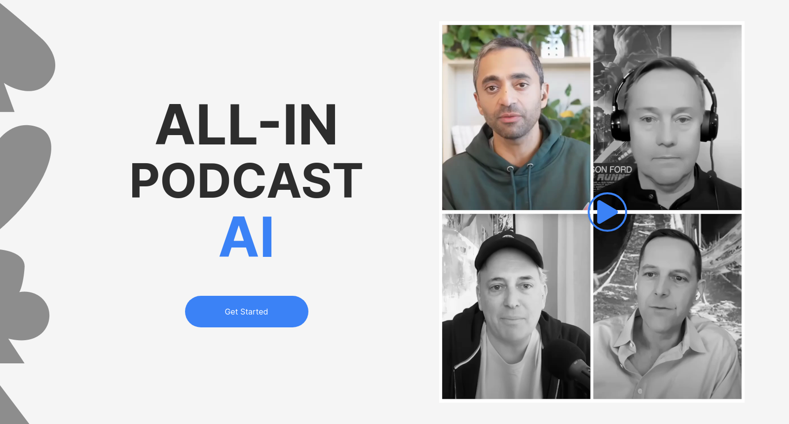 Home | Allinpod.ai