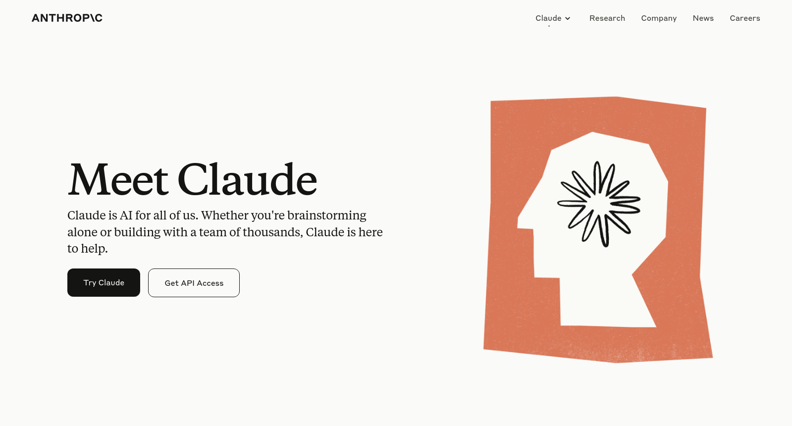 Meet Claude
