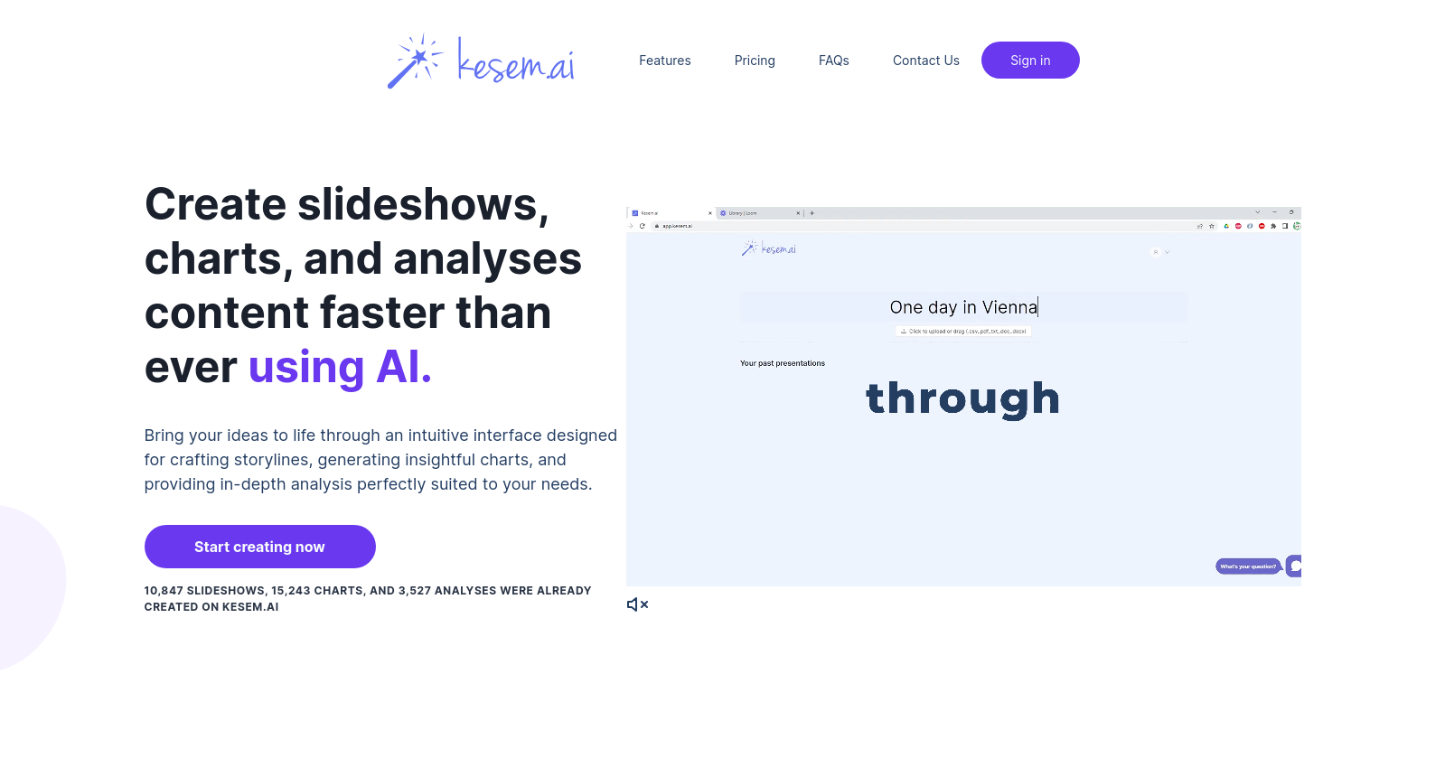 Kesem.ai