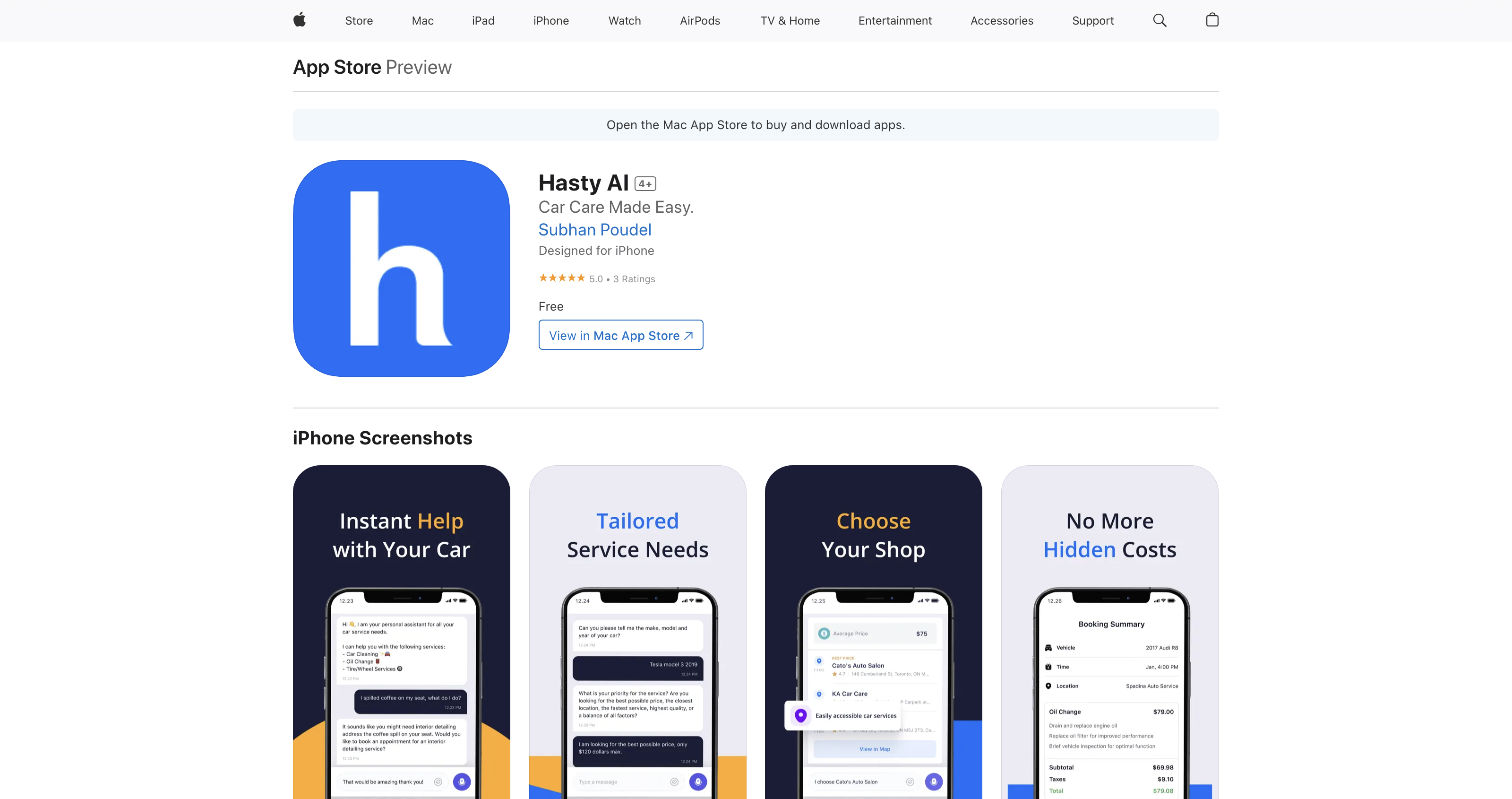 Hasty AI icon