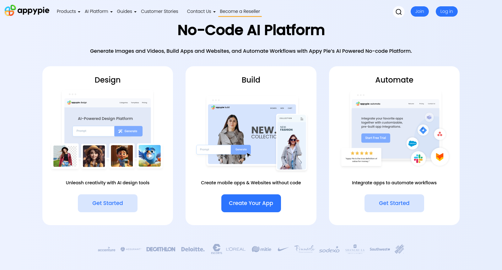 No-code development & workflow automation platform | Appy Pie icon