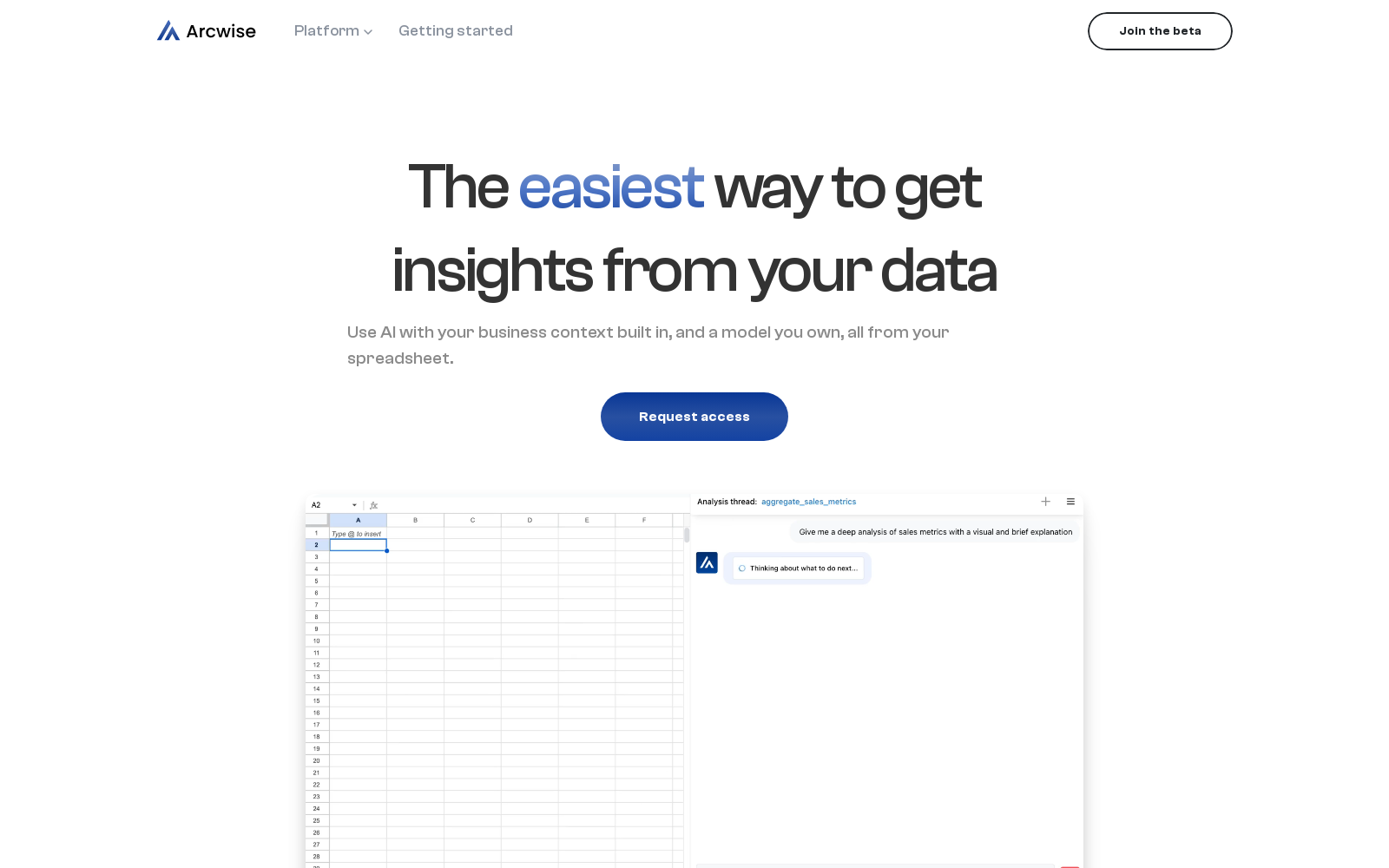 Arcwise