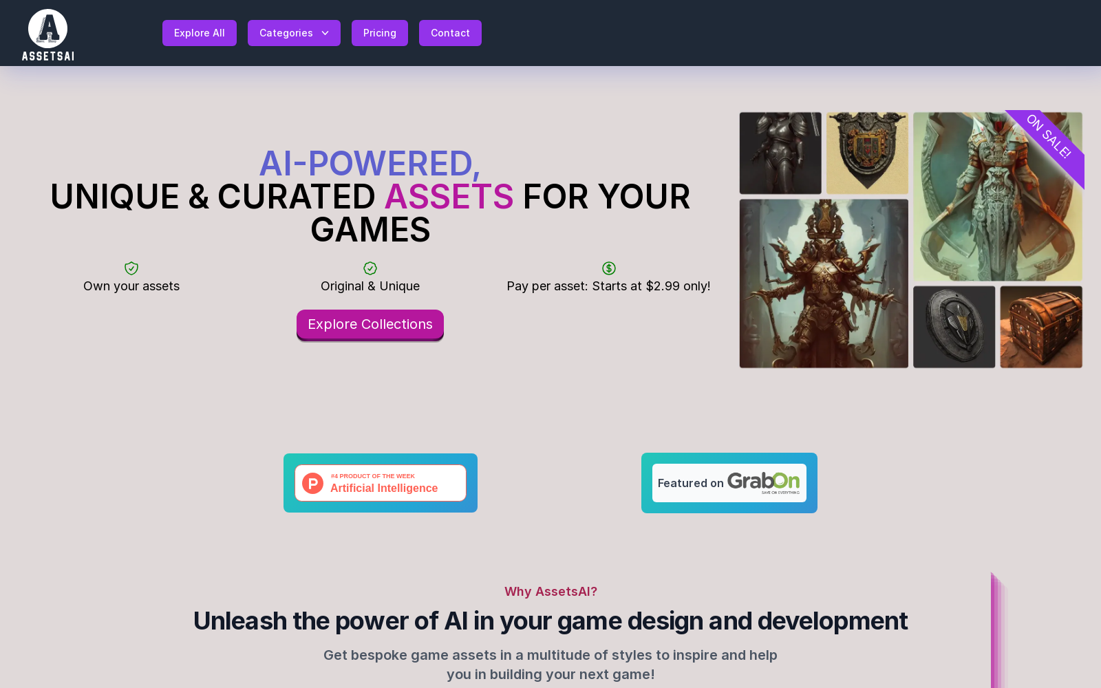 AssetsAI