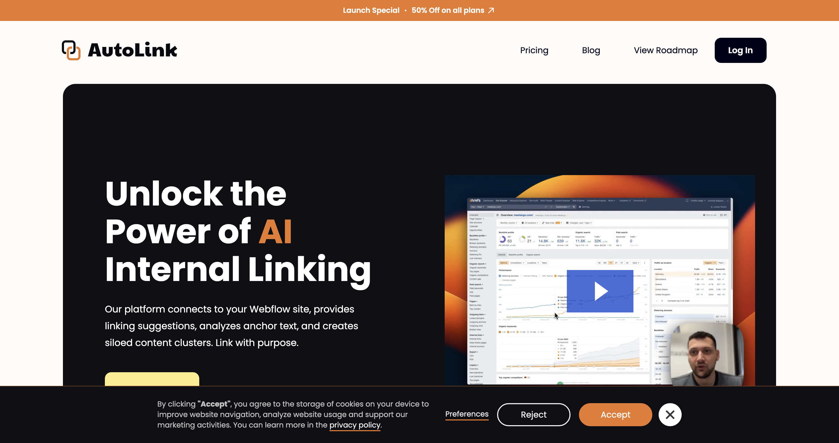 AutoLink AI - Automate Internal Linking
