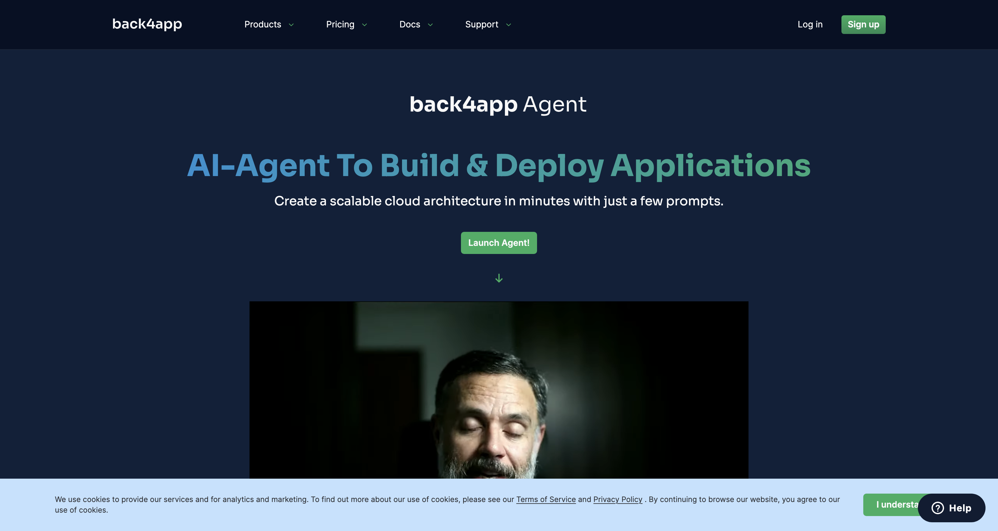 Back4App - Low-code backend to build modern apps