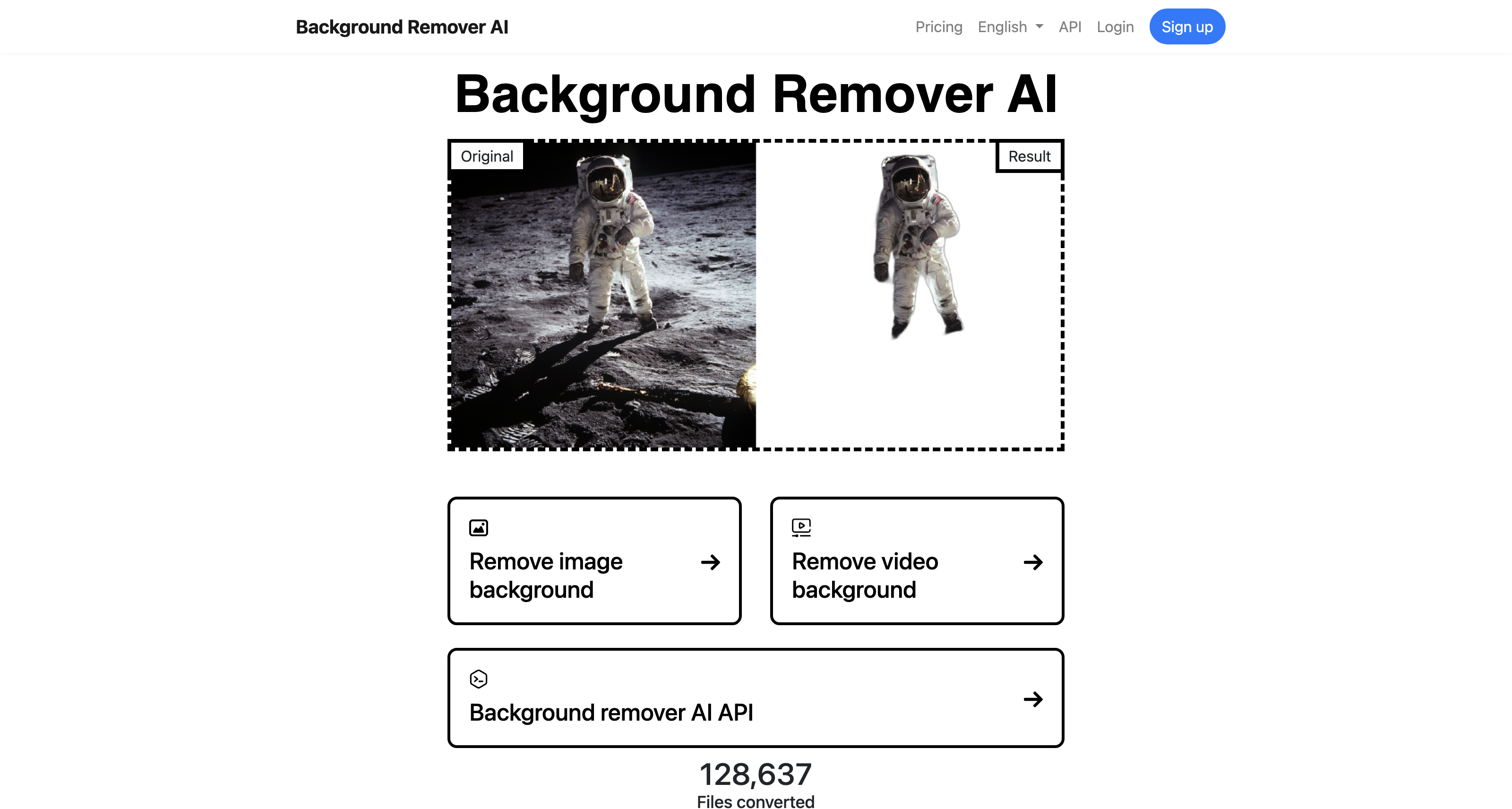 Background remover AI - BackgroundRemoverAI.com